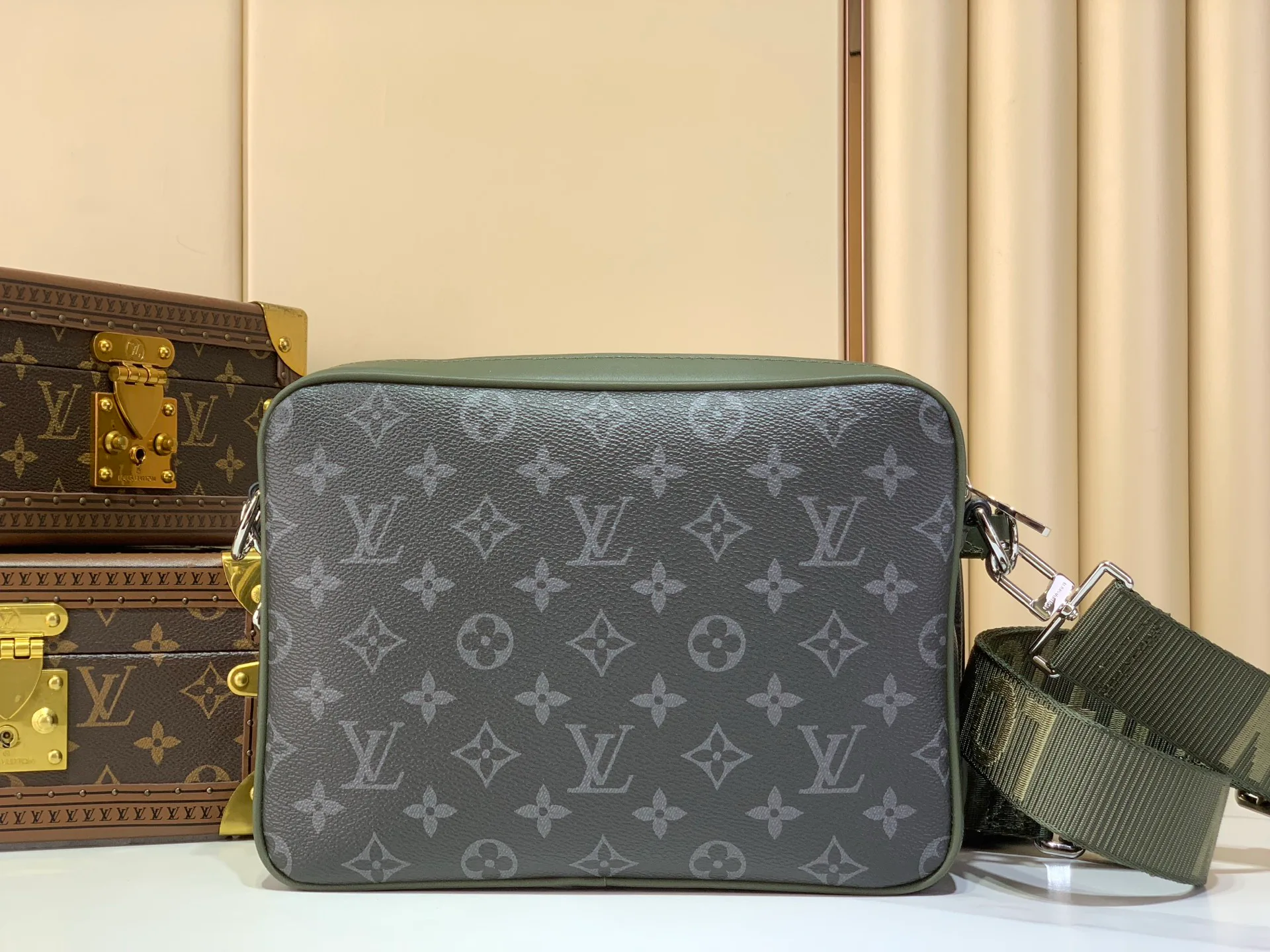 Сумки На Ремне Женские Louis Vuitton 17499395