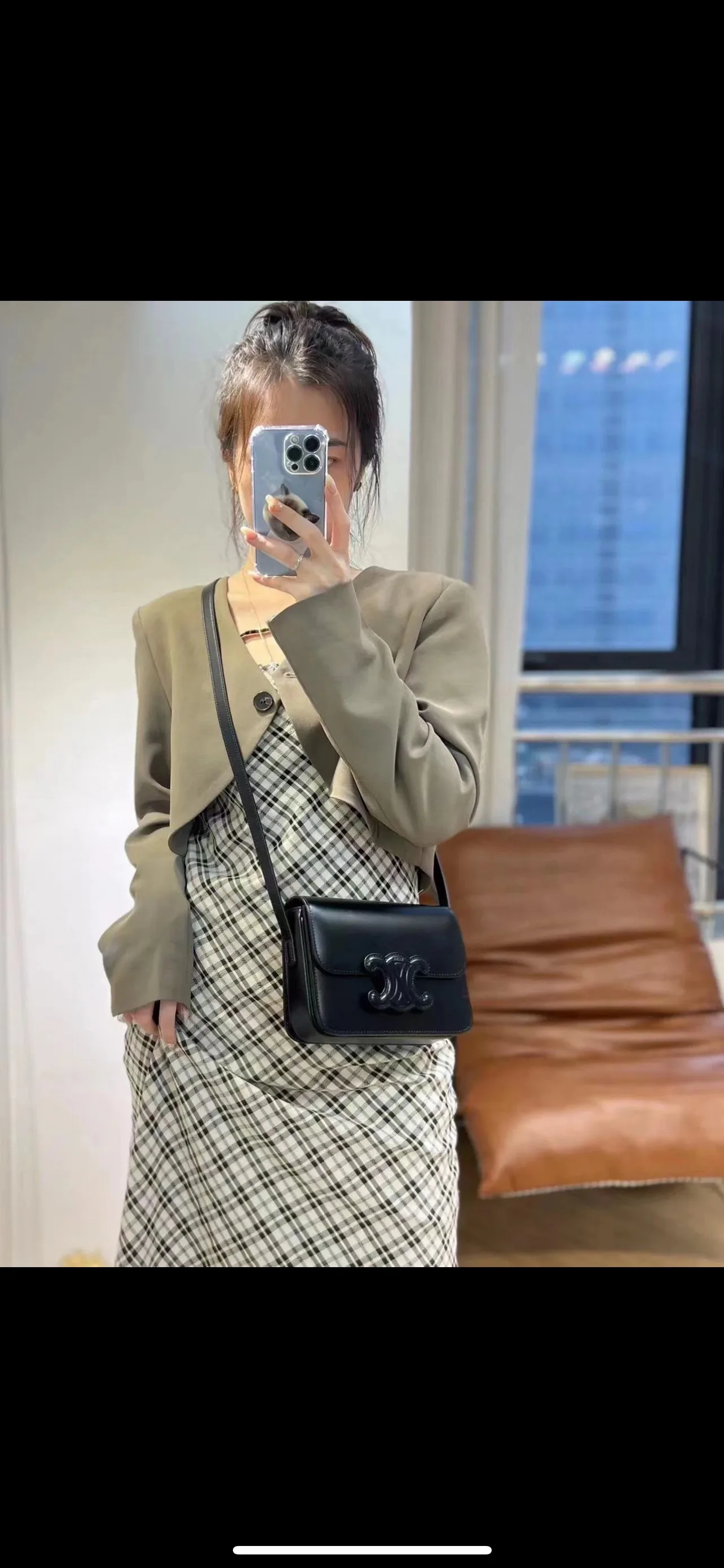 Сумки На Ремне Женские Celine 88372