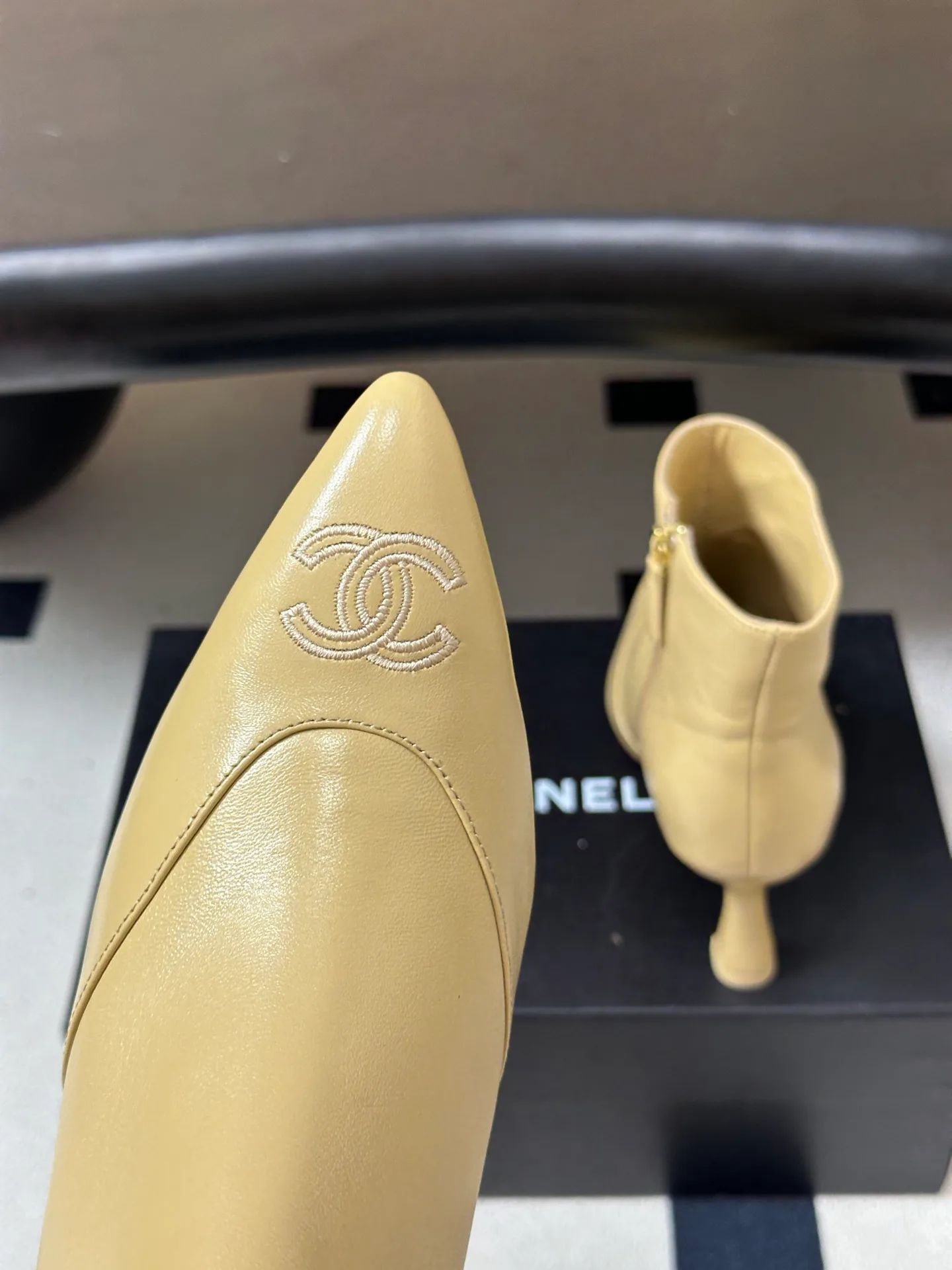 Ботильоны Женские Chanel 18049155