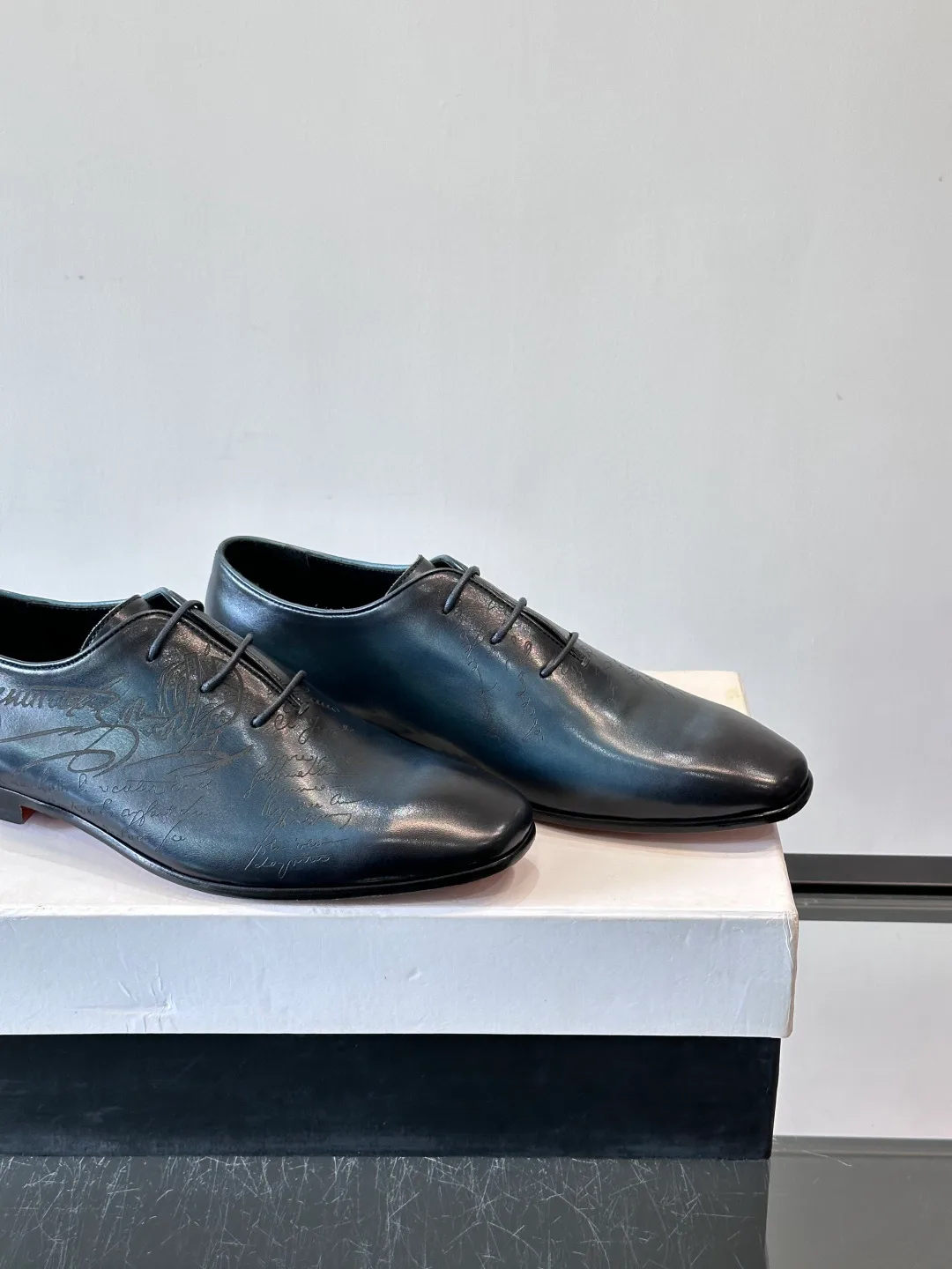 Туфли Мужские Berluti 439680