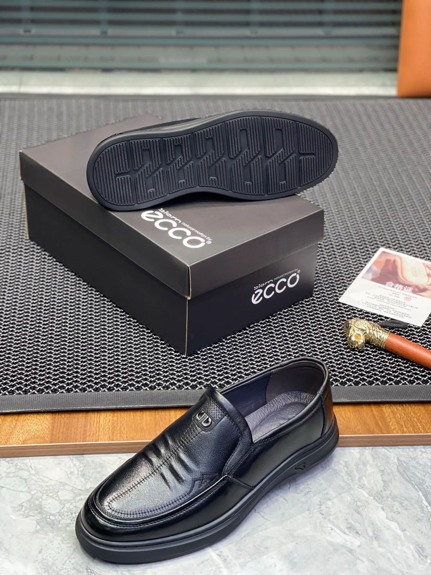 Лоферы И Туфли Мужские Ecco 20156613