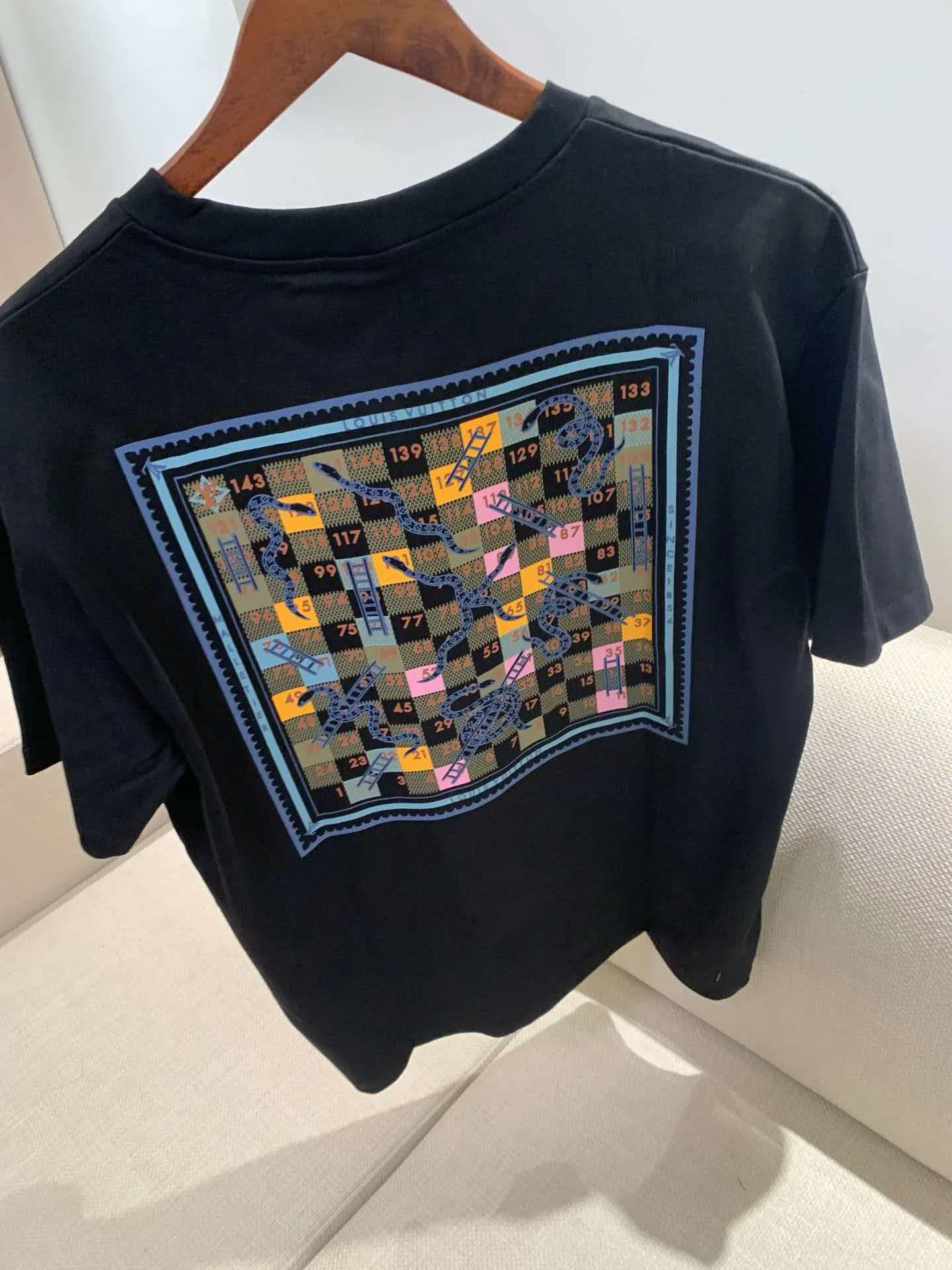 Футболки Мужские Louis Vuitton 11530632