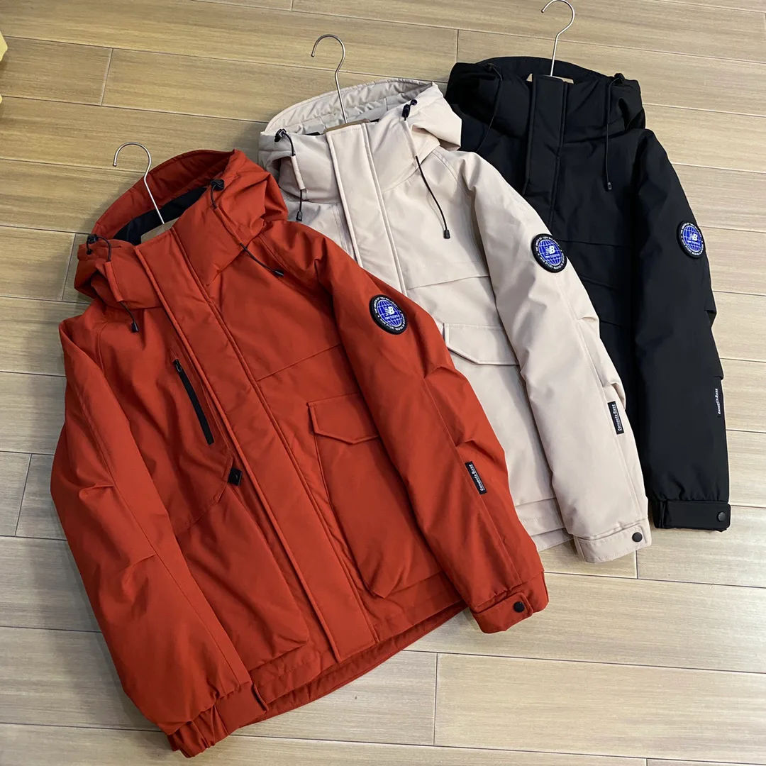 Куртки И Пуховики Мужские New Balance 435198