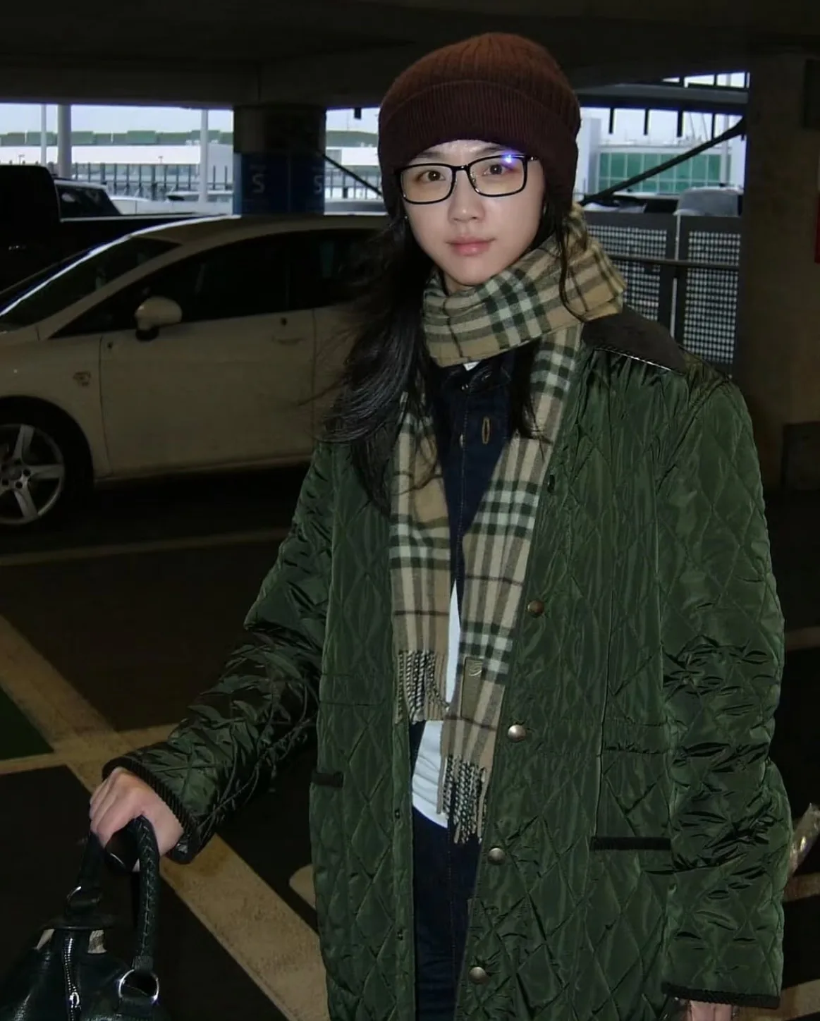 Пальто Женские Burberry 557784