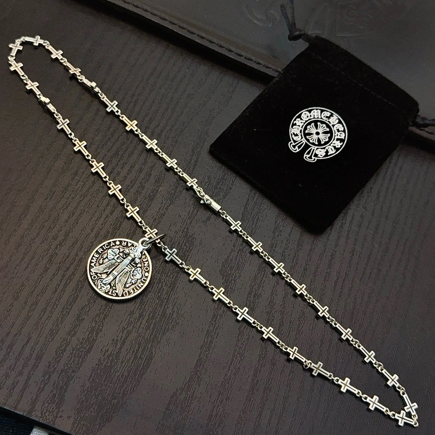 Бижутерия Chrome Hearts 11240568