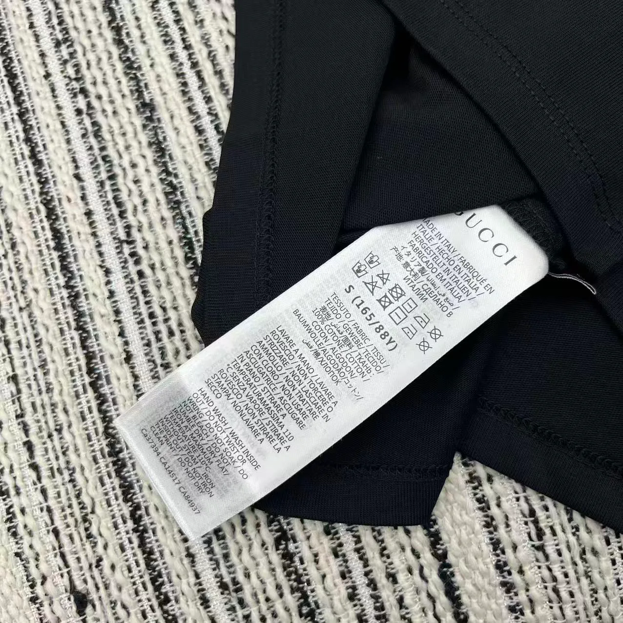 Футболки Женские Gucci 611678