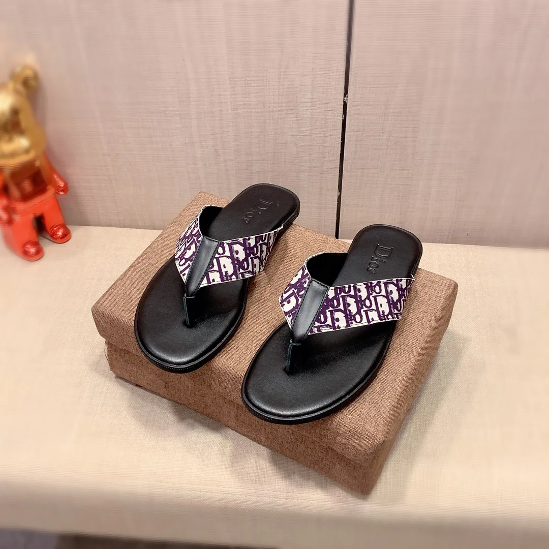Шлепанцы Мужские Christian Dior 10034221