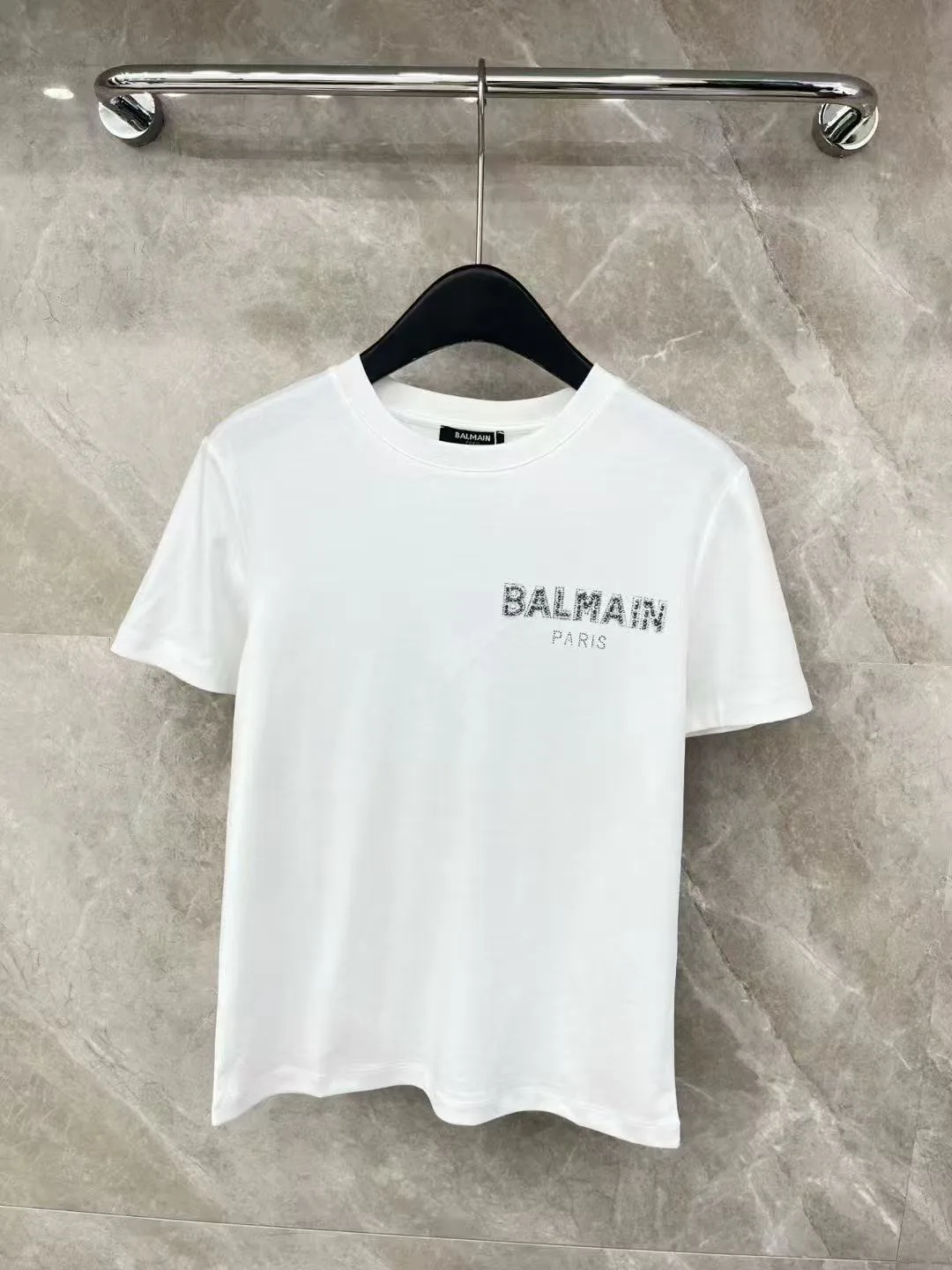 Футболки Женские Balenciaga 792004