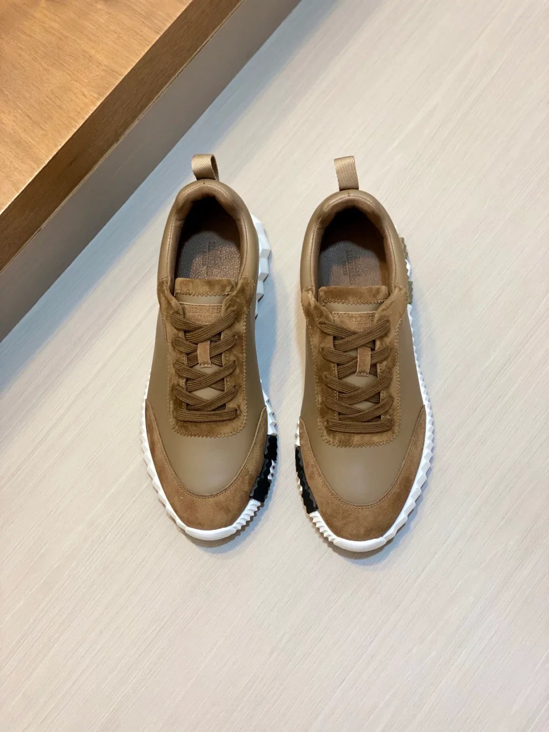 Кроссовки Мужские Hermes 18039728