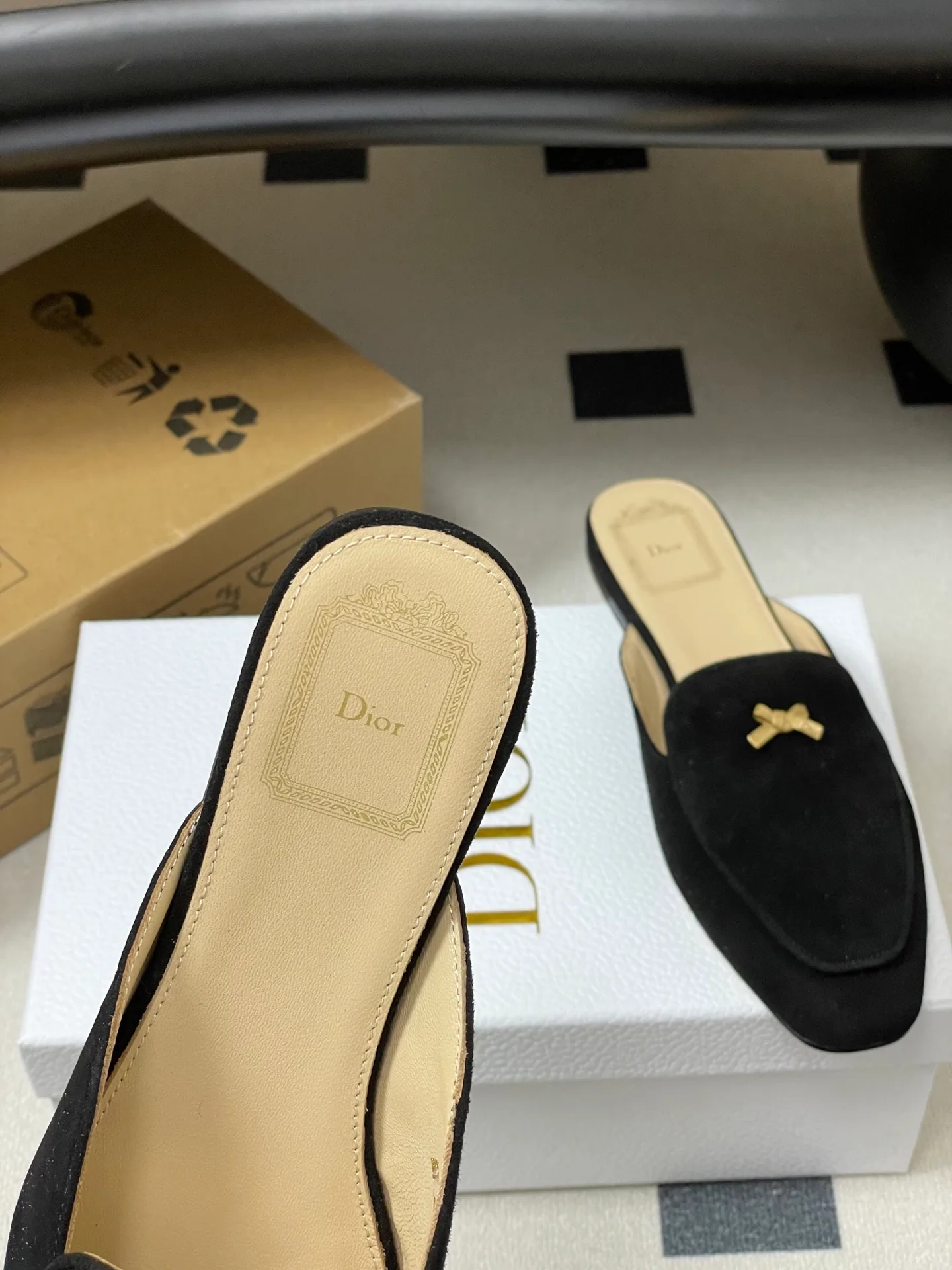 Мюли И Сабо Женские Christian Dior 11221558