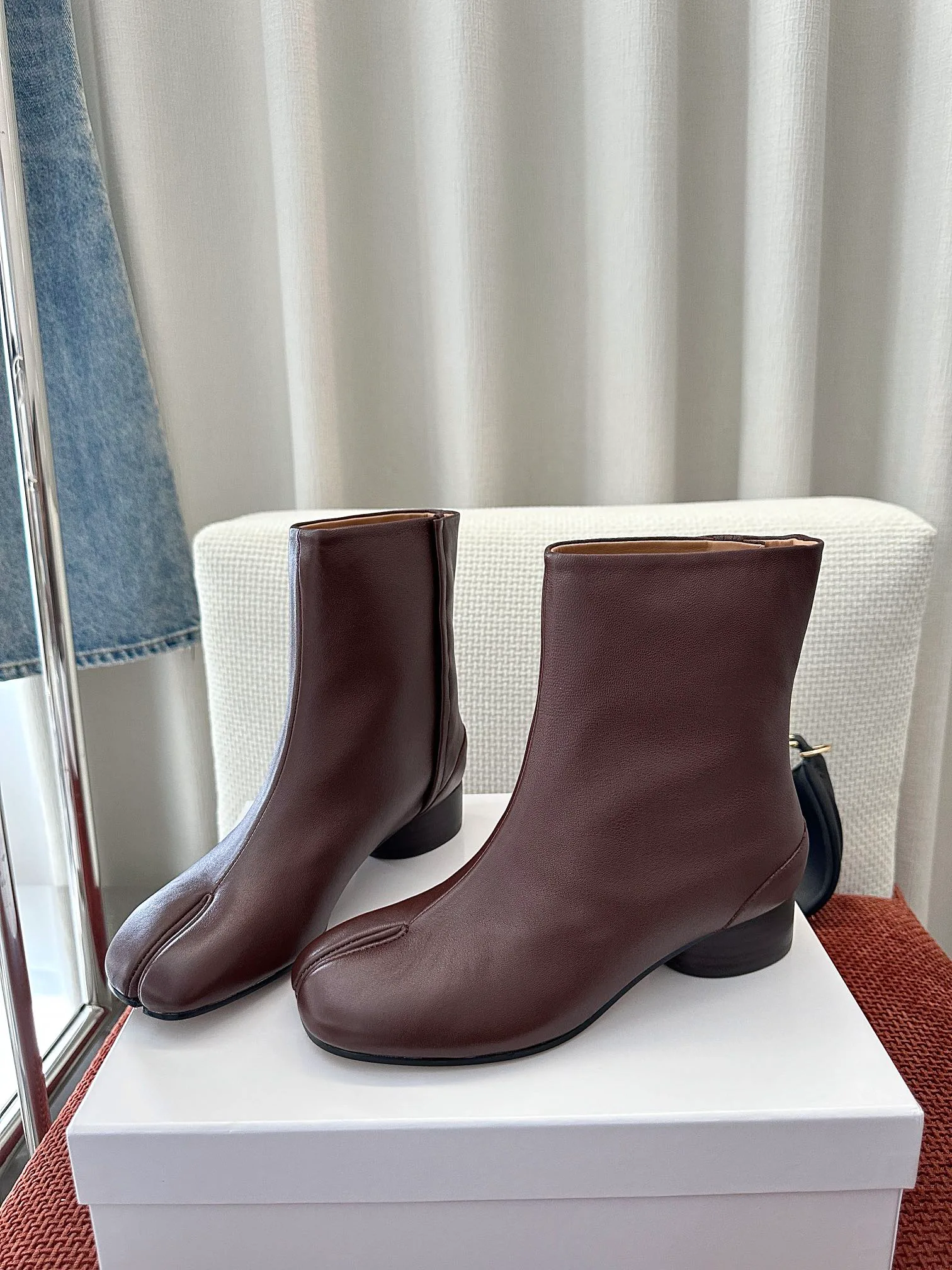 Ботильоны Женские Maison Margiela 18152566