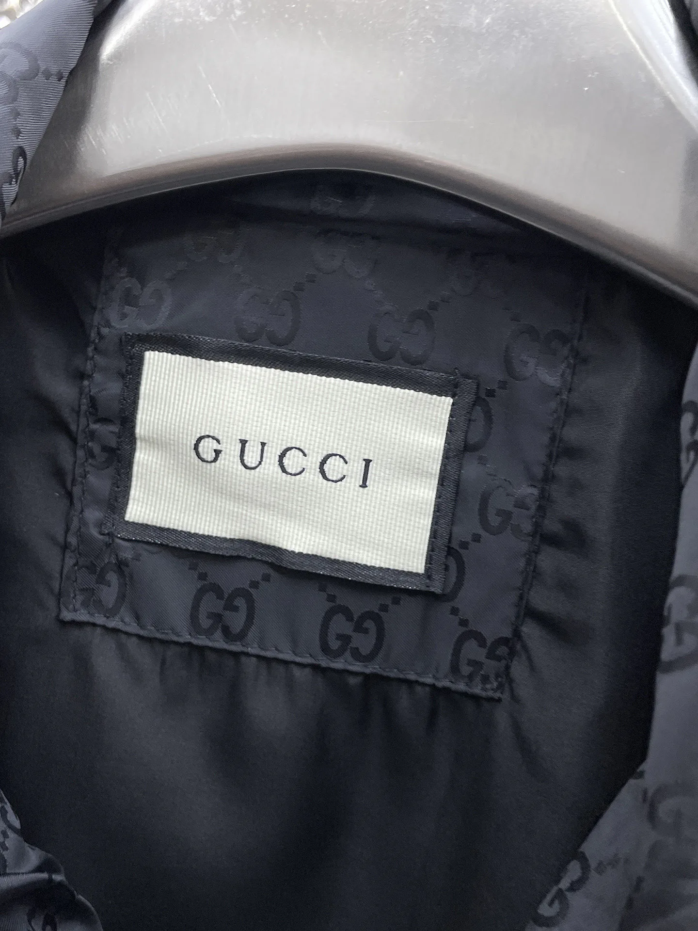 Куртки И Пуховики Мужские Gucci 9352356