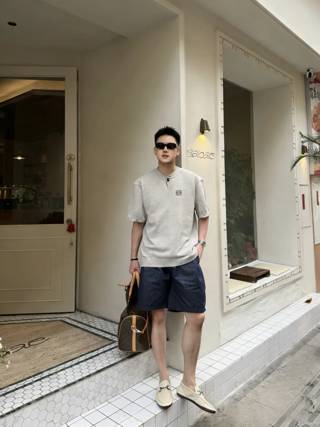 Джемперы И Свитеры Мужские Loewe 12736940