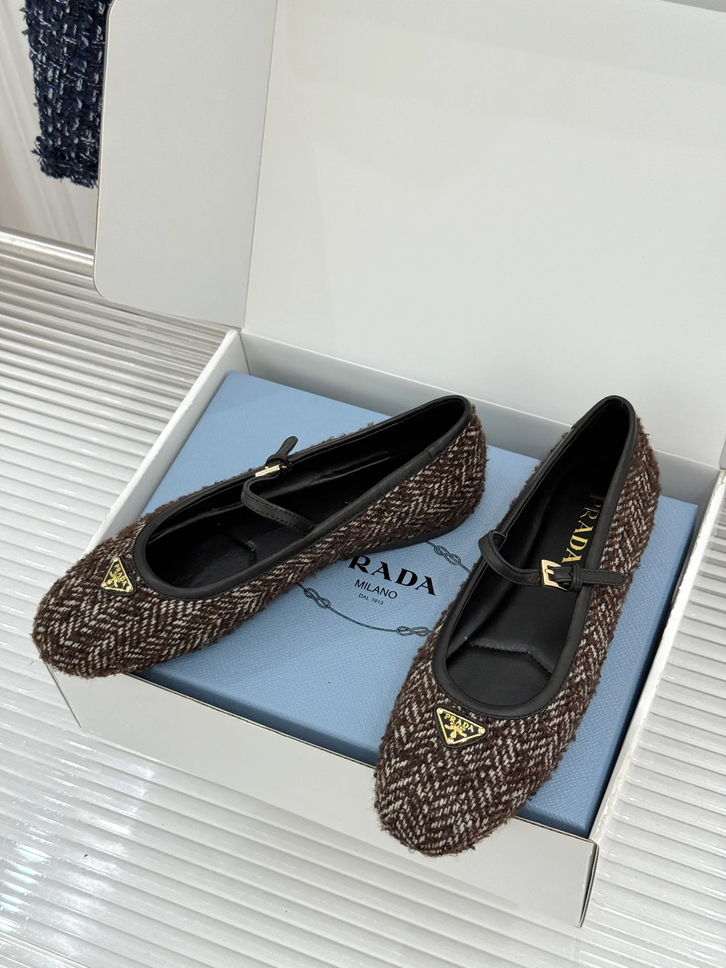 Туфли Женские Prada 18432693