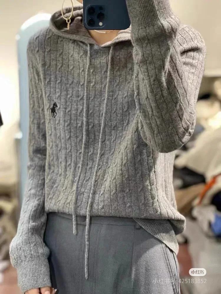 Свитшоты Женские Ralph Lauren 216549