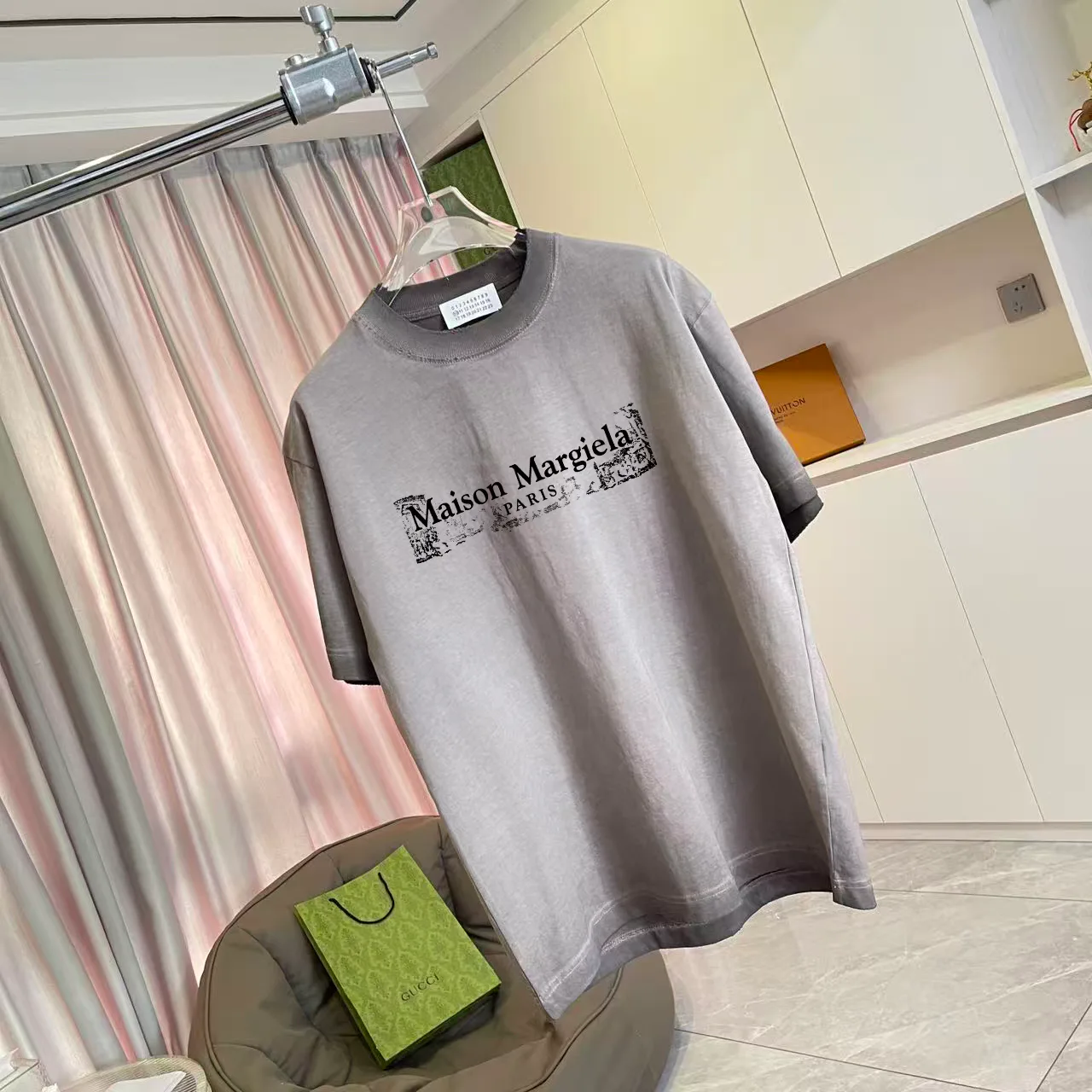 Футболки Мужские Maison Margiela 11213236