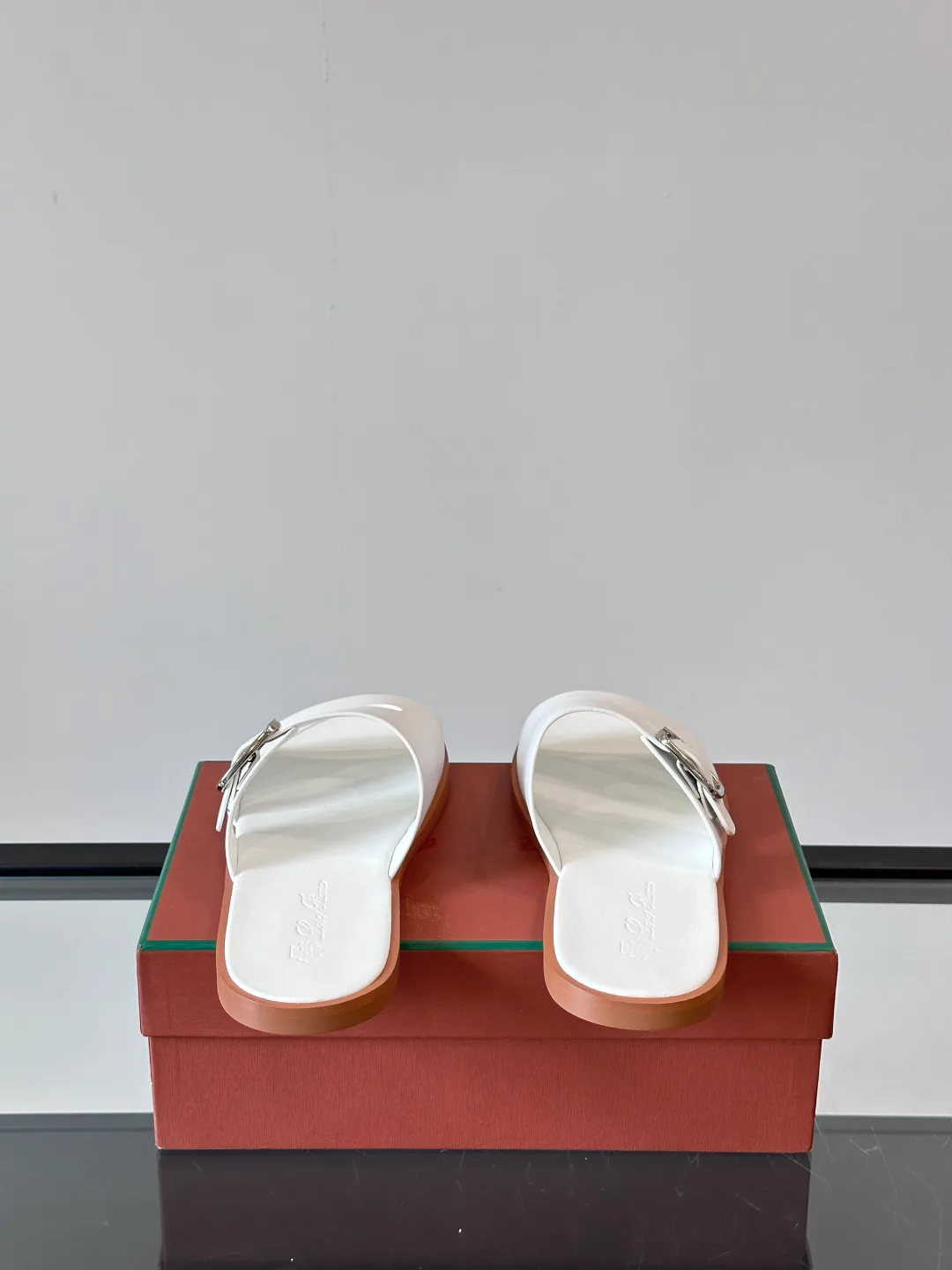 Шлепанцы Мужские Loro Piana 33168