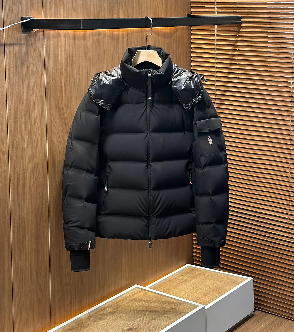 Куртки И Пуховики Мужские Moncler 367693