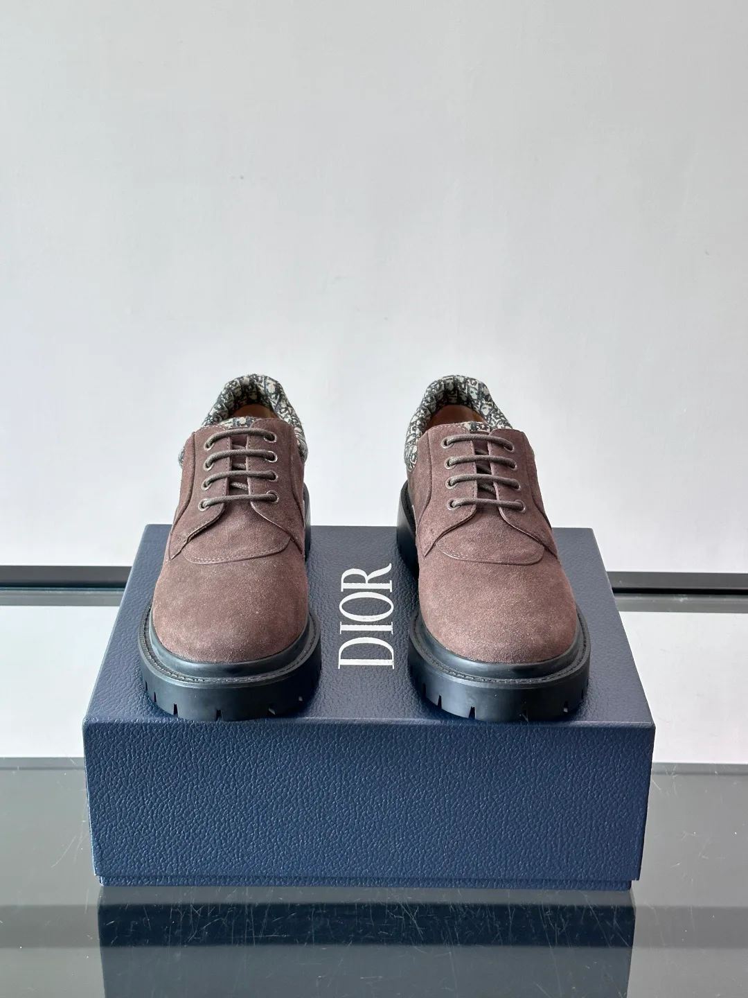 Ботинки Мужские Christian Dior 12900035