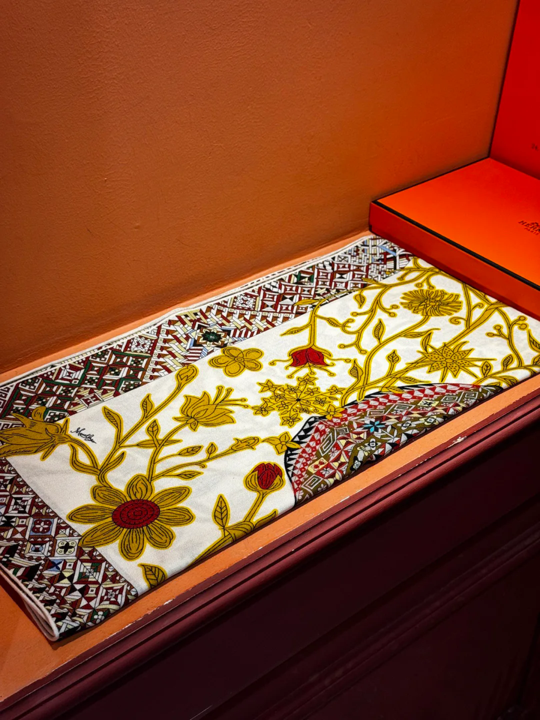 Платки Hermes 10978346