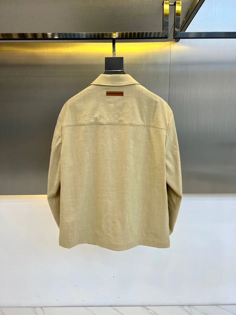 Рубашки Мужские Zegna 15353