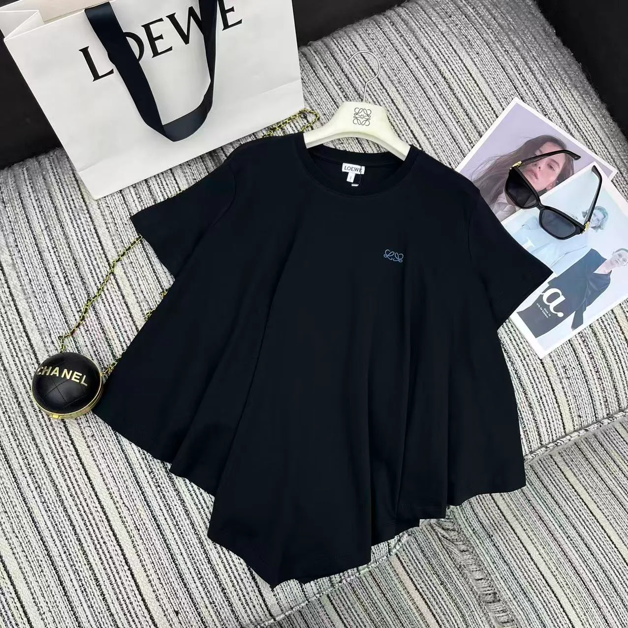 Футболки Женские Loewe 11517718