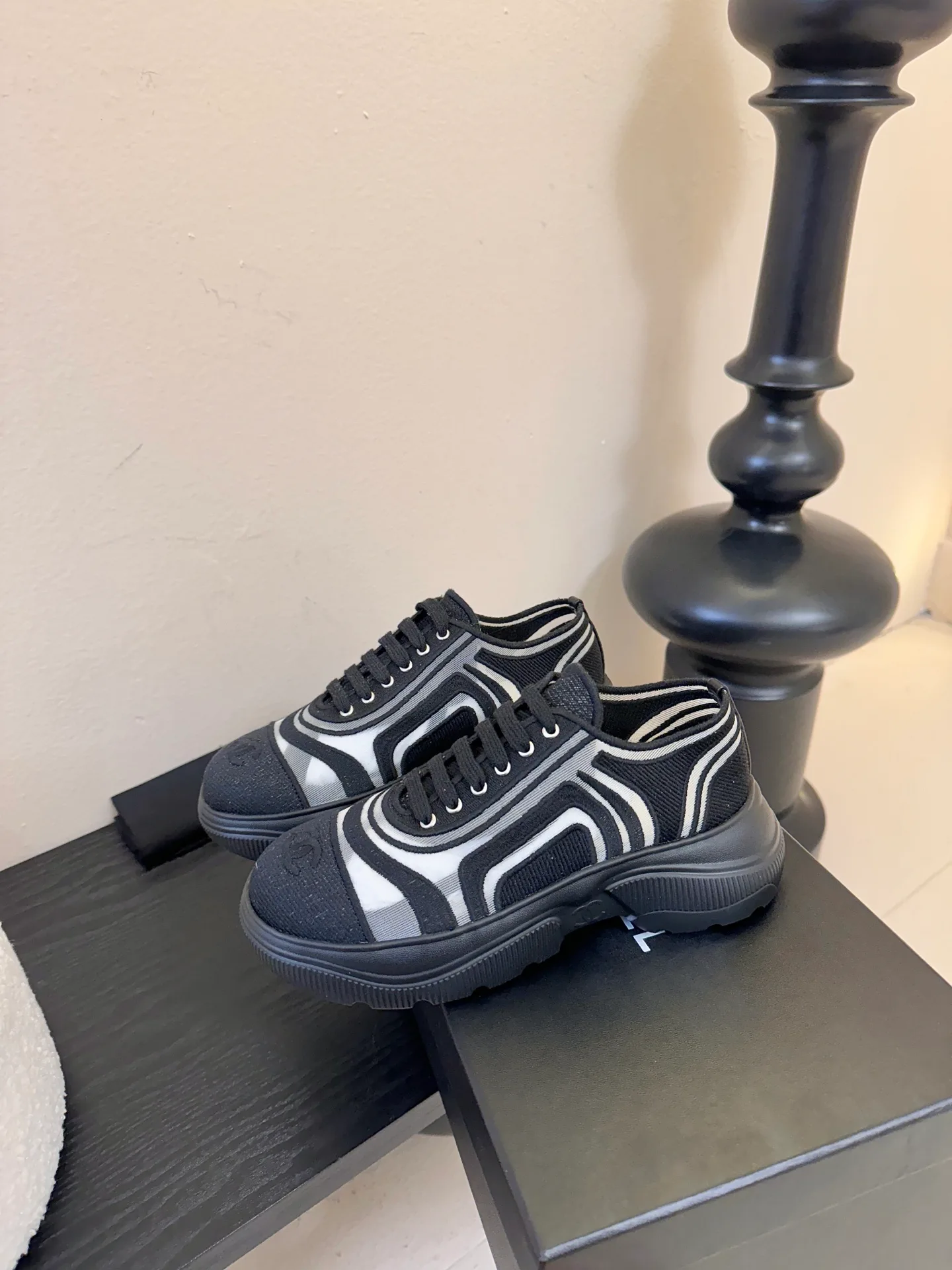 Кеды Женские Chanel 10392224