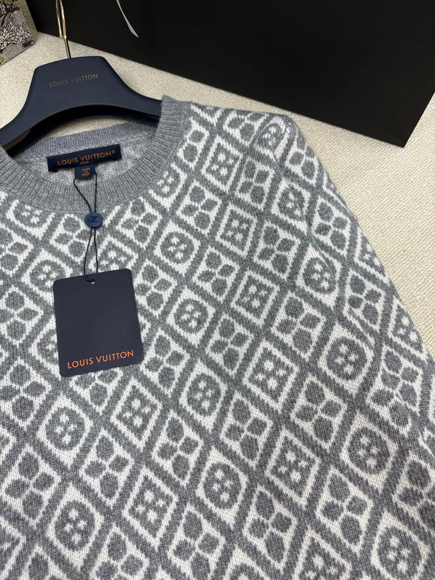Джемперы И Свитеры Женские Louis Vuitton 17387599