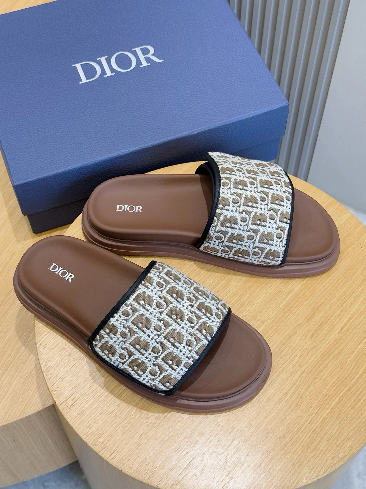 Сандалии Мужские Christian Dior 12650919