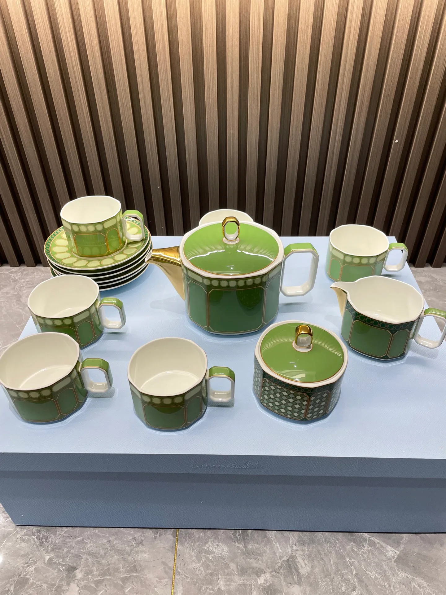 Посуда Swarovski 24658