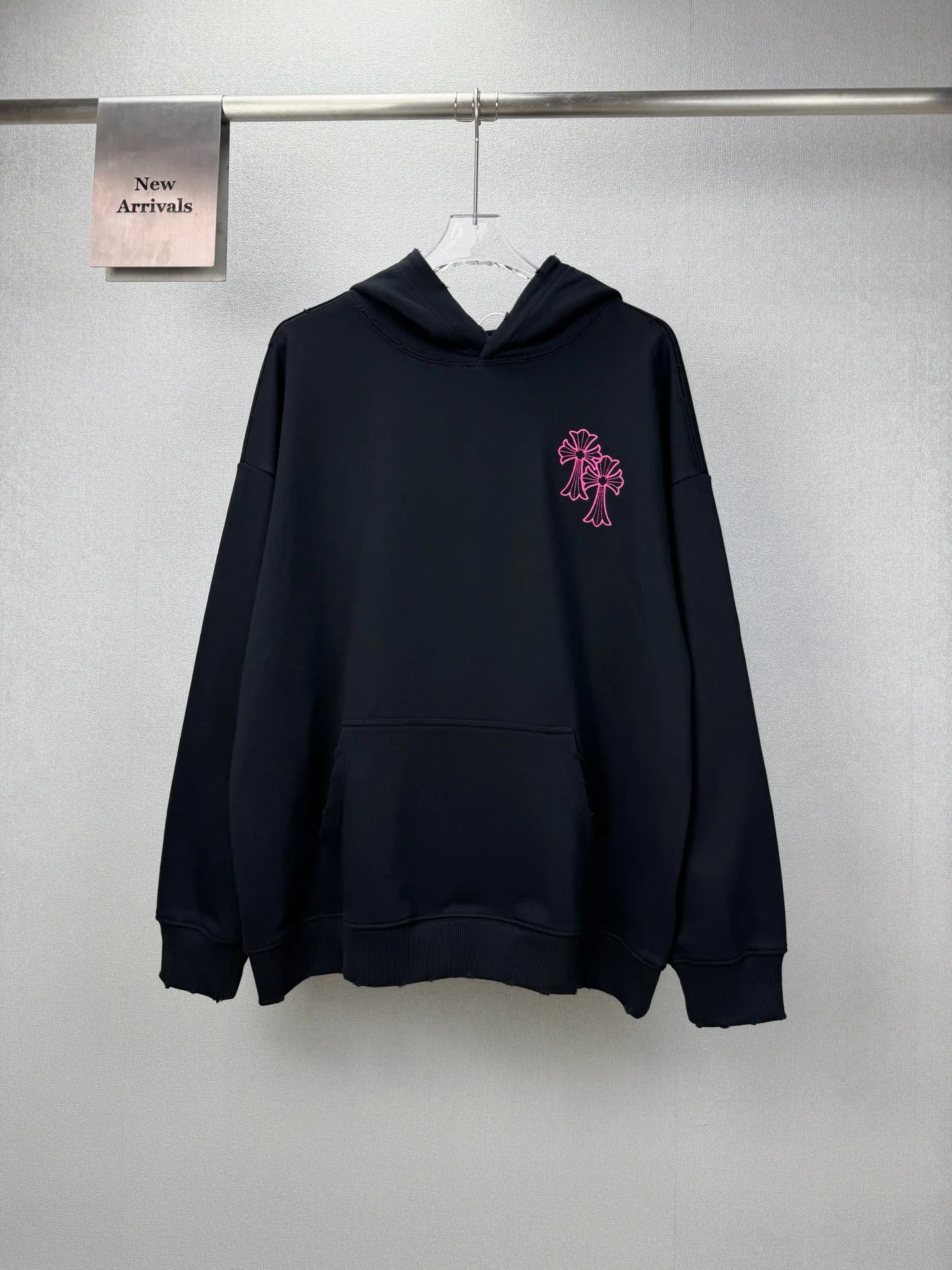 Свитшоты И Худи Мужские Chrome Hearts 18179571