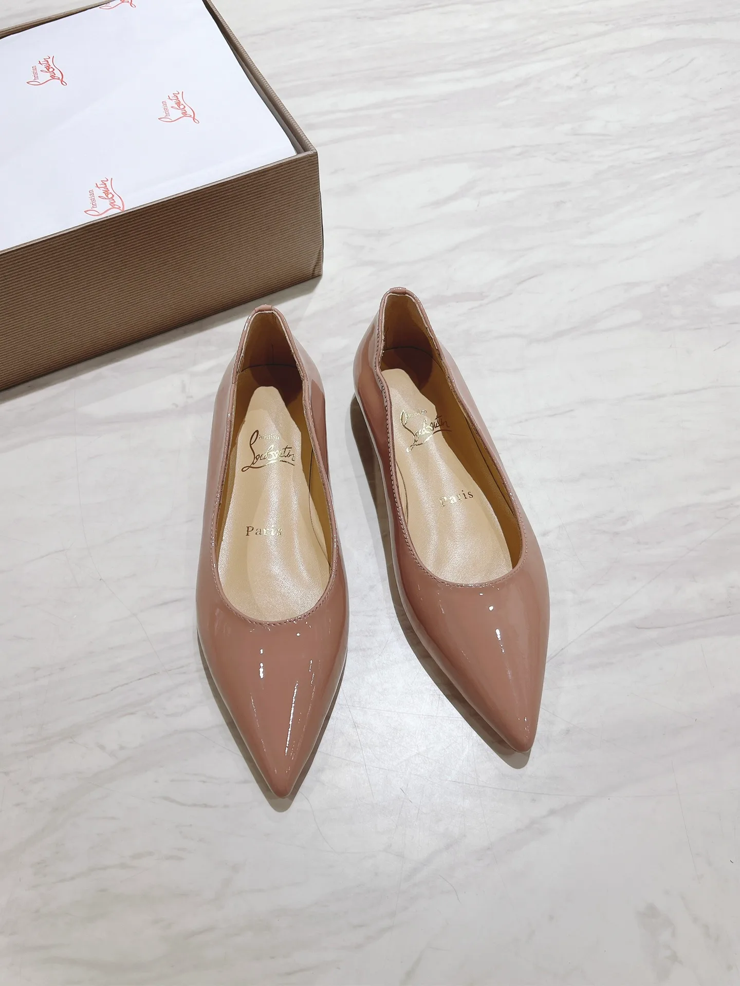 Туфли Женские Christian Louboutin 20420