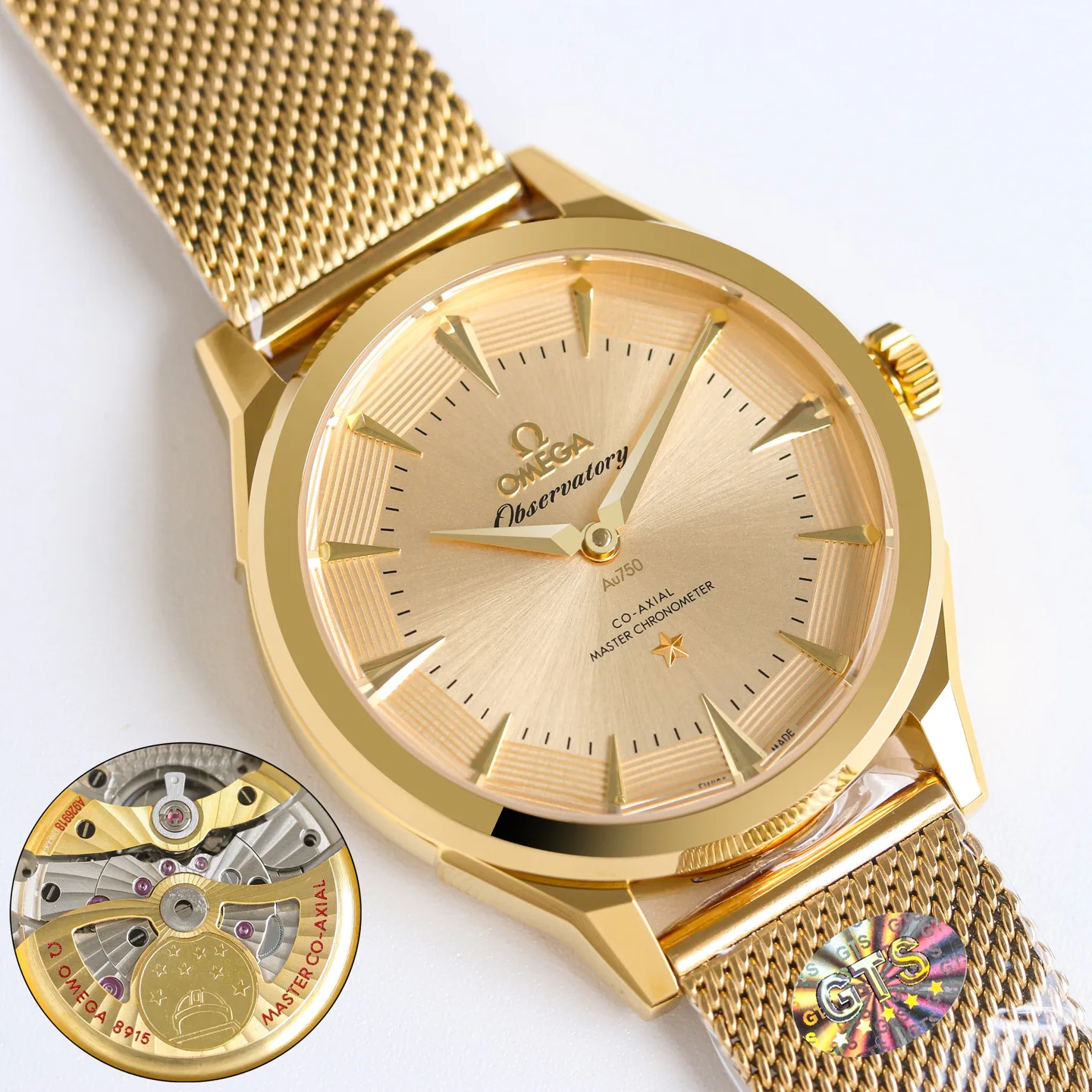 Часы Мужские Omega 17881578