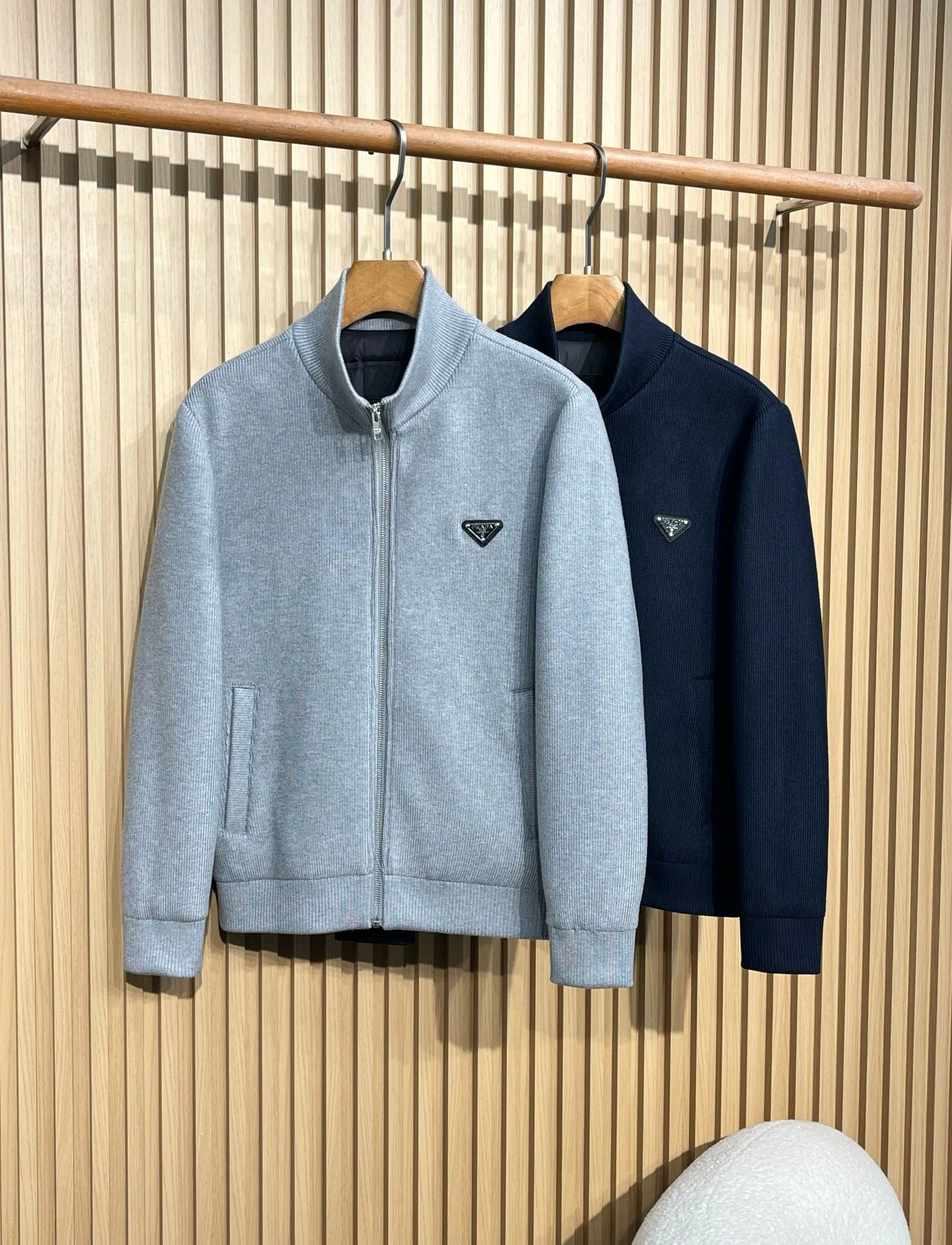 Куртки И Пуховики Мужские Prada 1386792