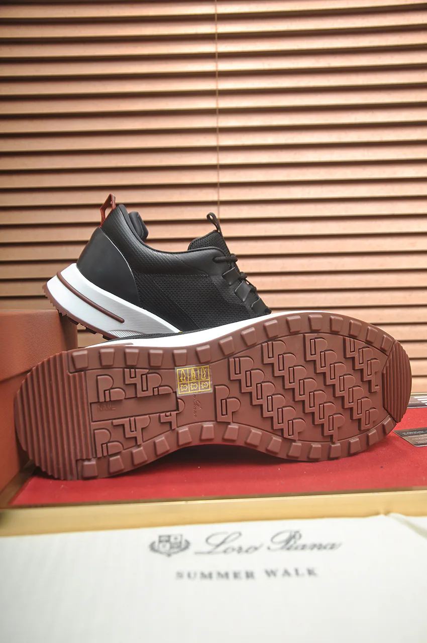 Кроссовки Мужские Loro Piana 1569168