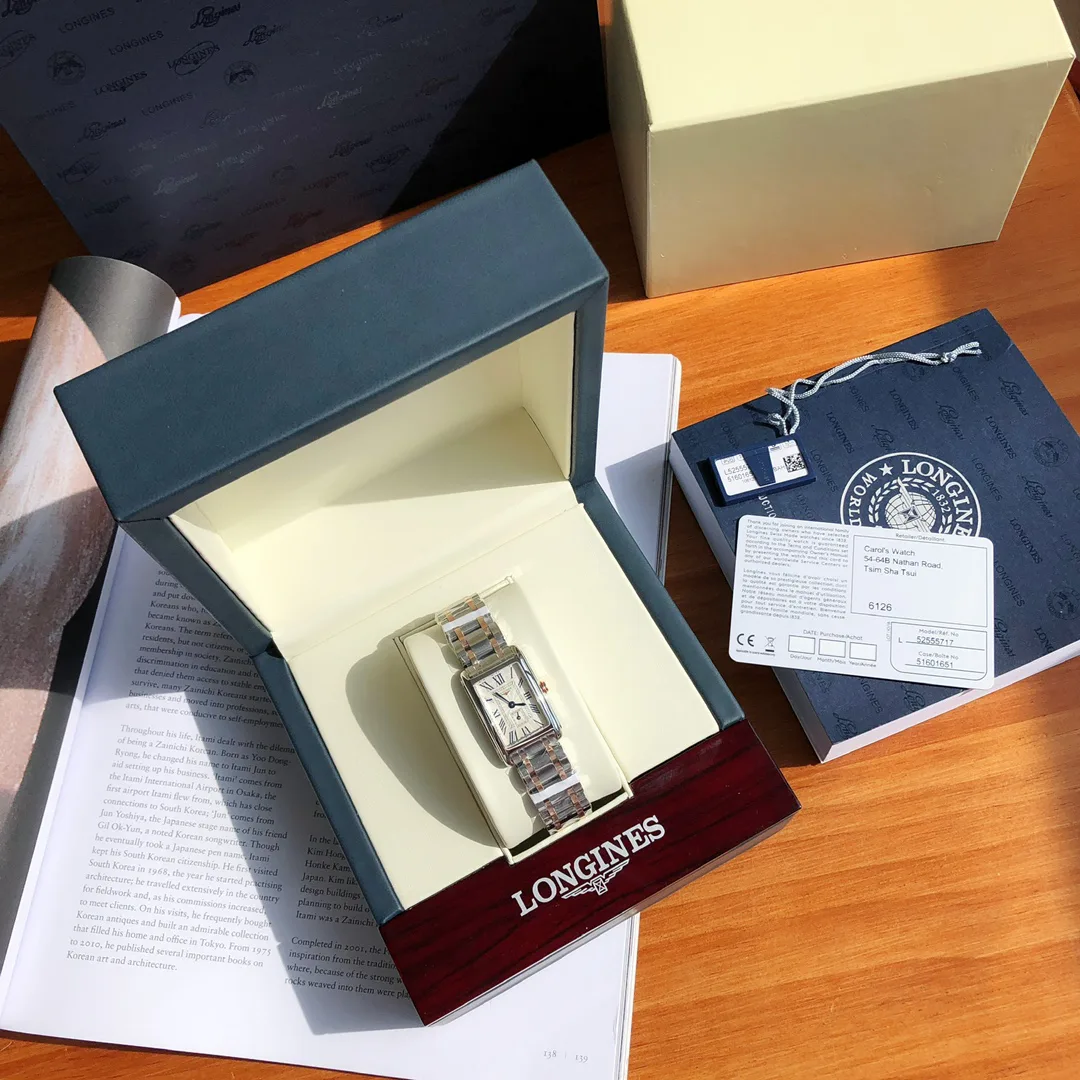 Часы Женские Longines 17336749