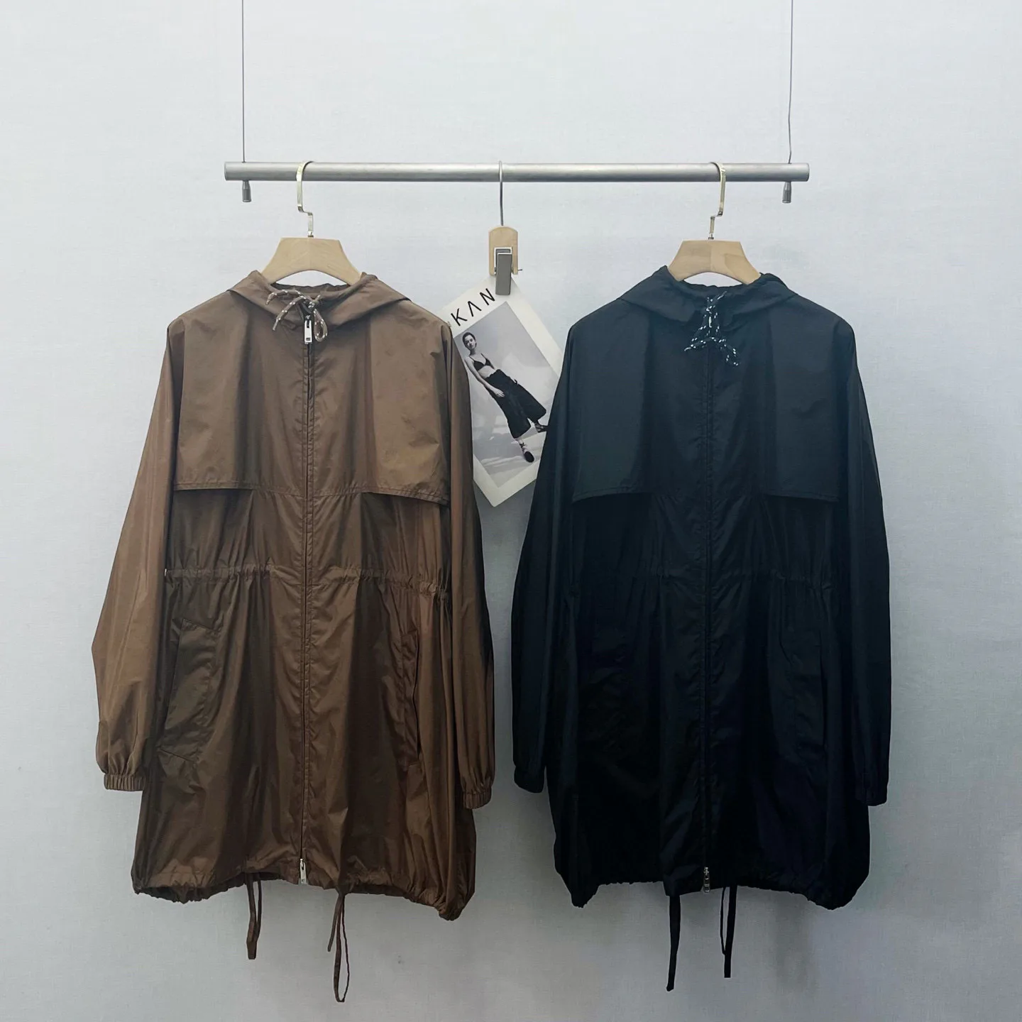 Тренчи Женские Prada 11214293