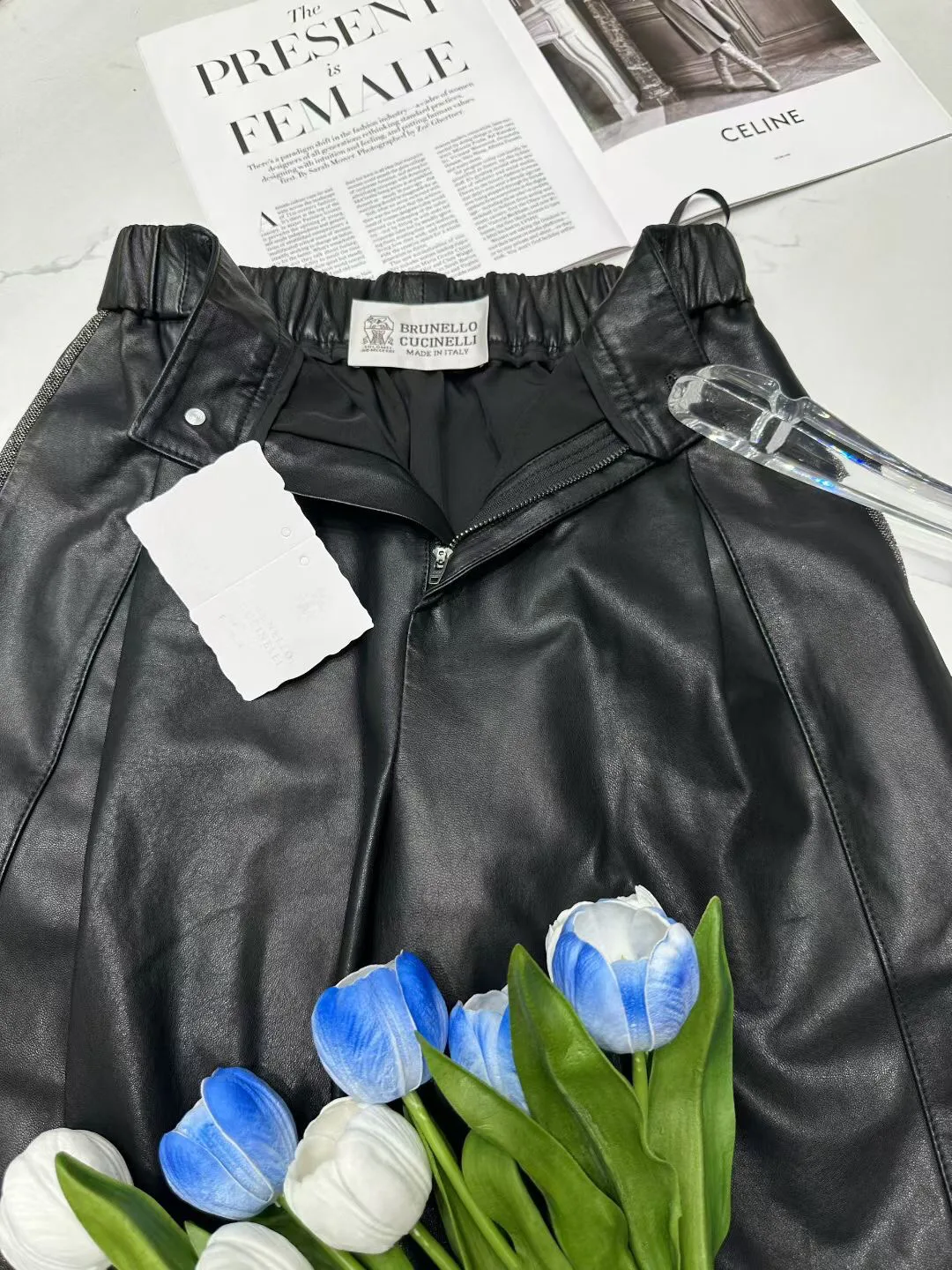 Брюки Женские Brunello Cucinelli 11868495