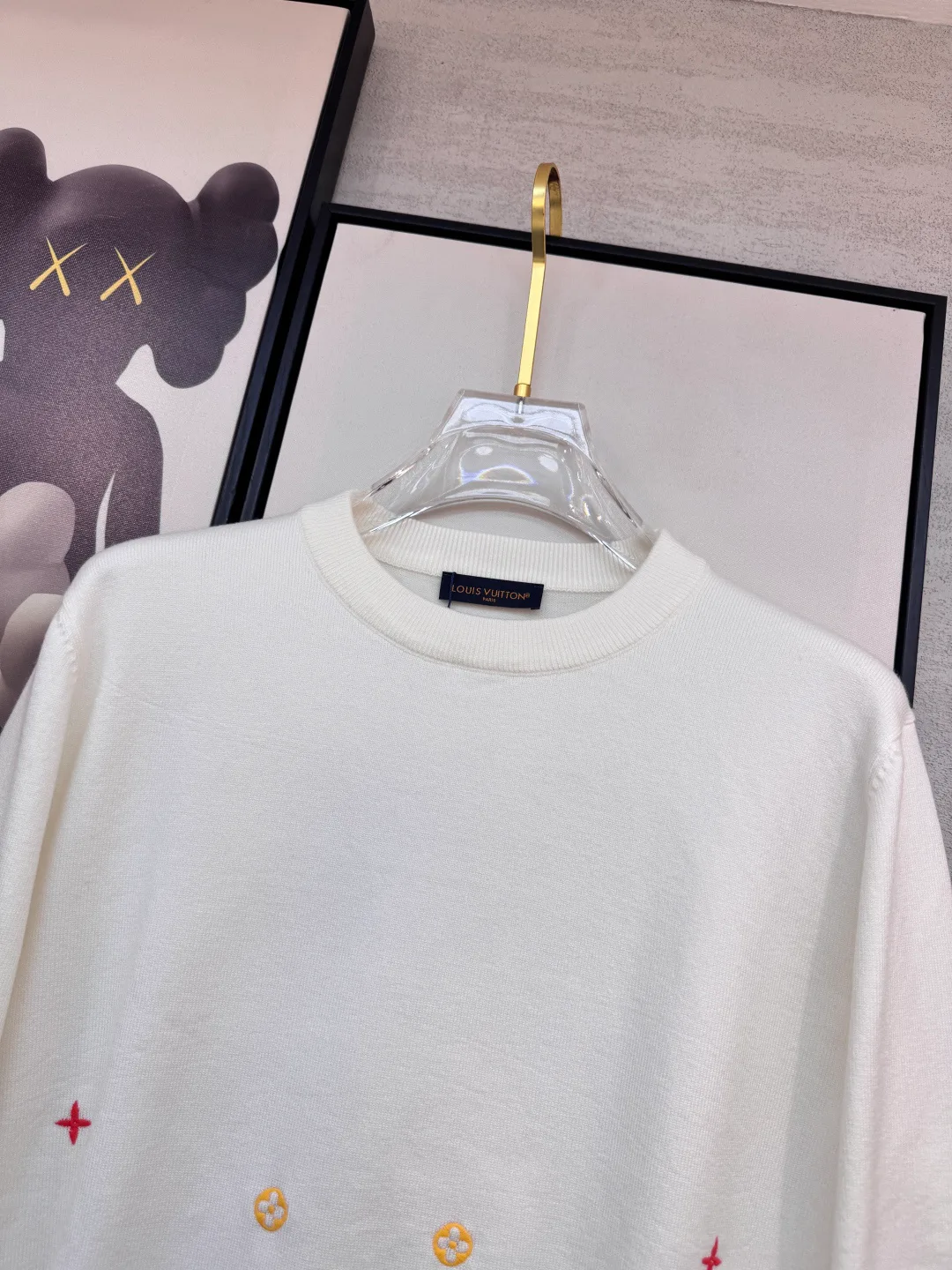 Джемперы И Свитеры Мужские Louis Vuitton 18178644
