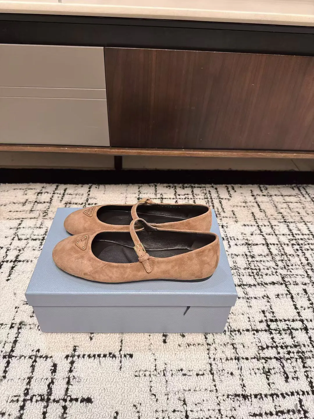 Туфли Женские Prada 11426434