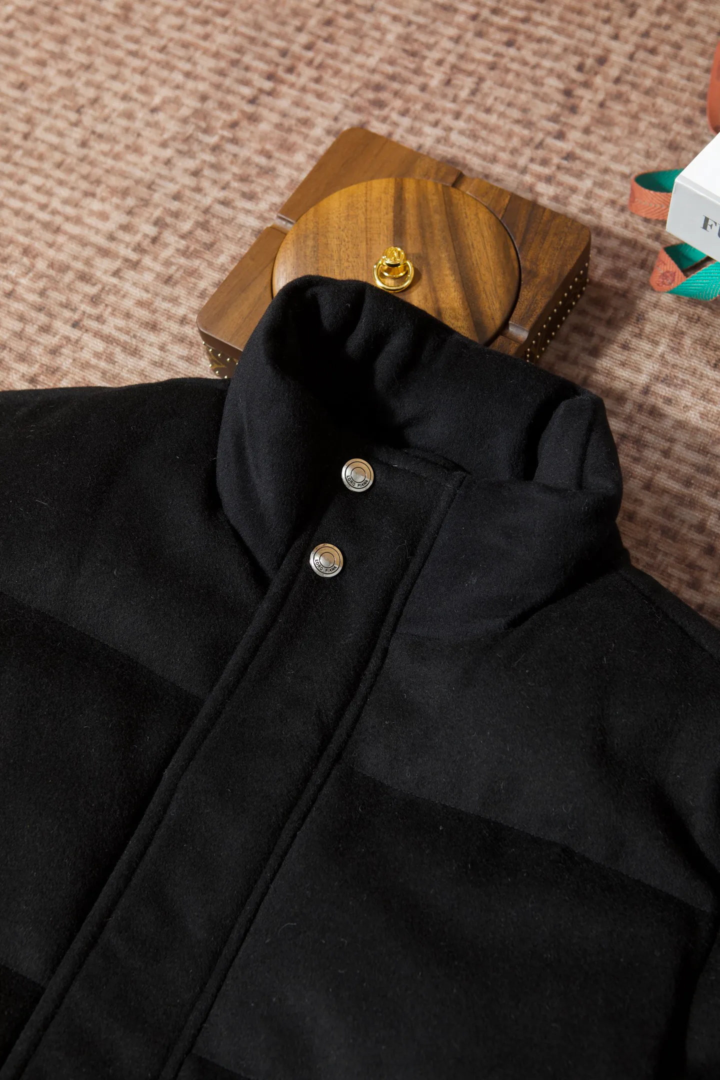 Куртки И Пуховики Мужские Loro Piana 562646