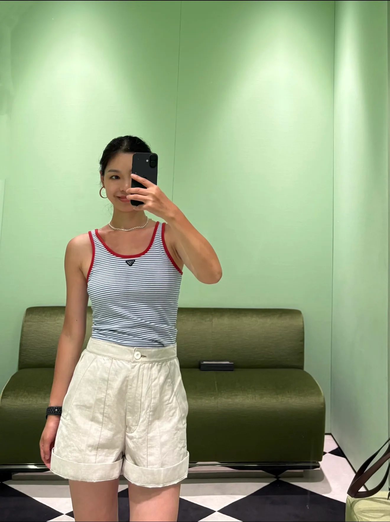 Топы Женские Prada 12857700