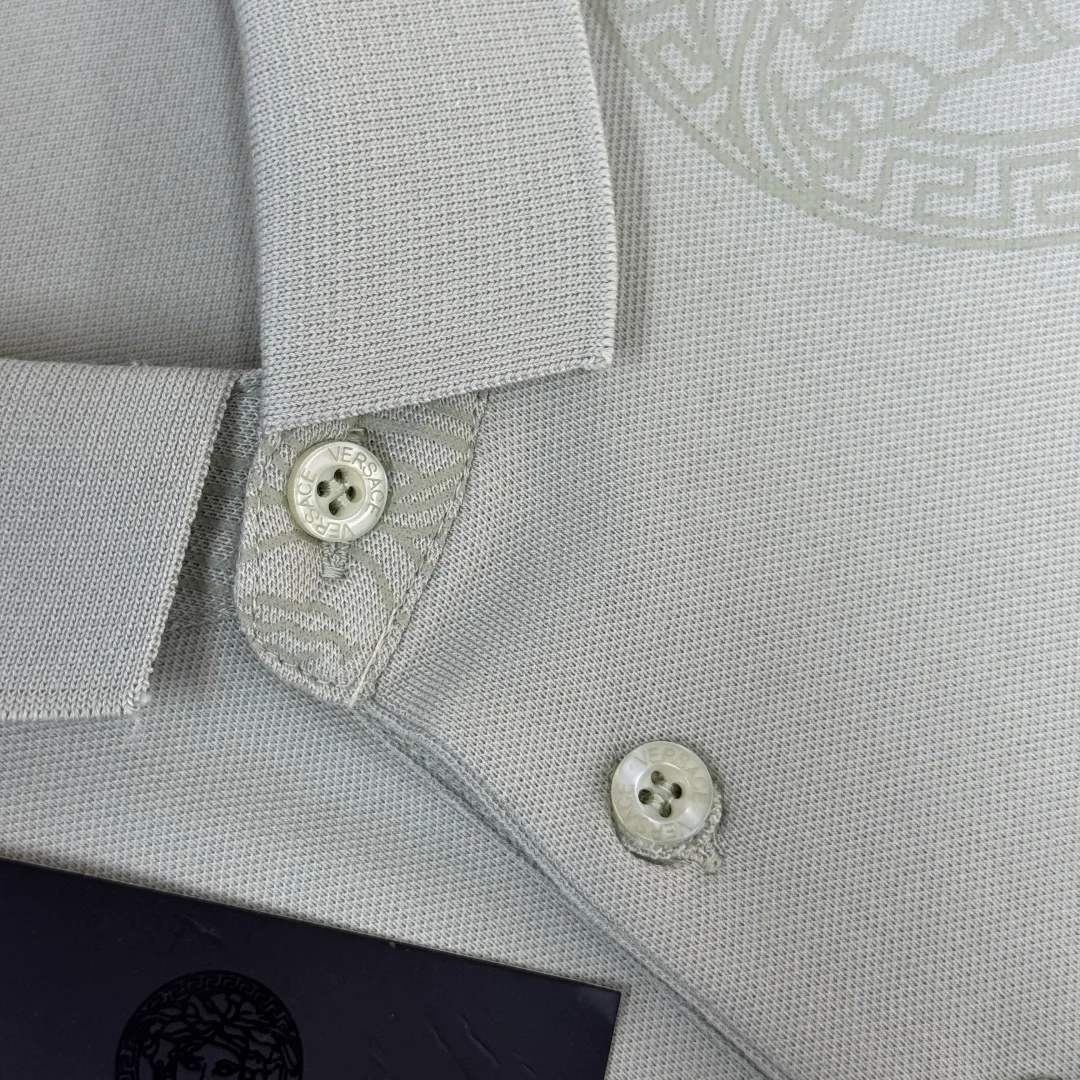 Рубашки Мужские Versace 11690953