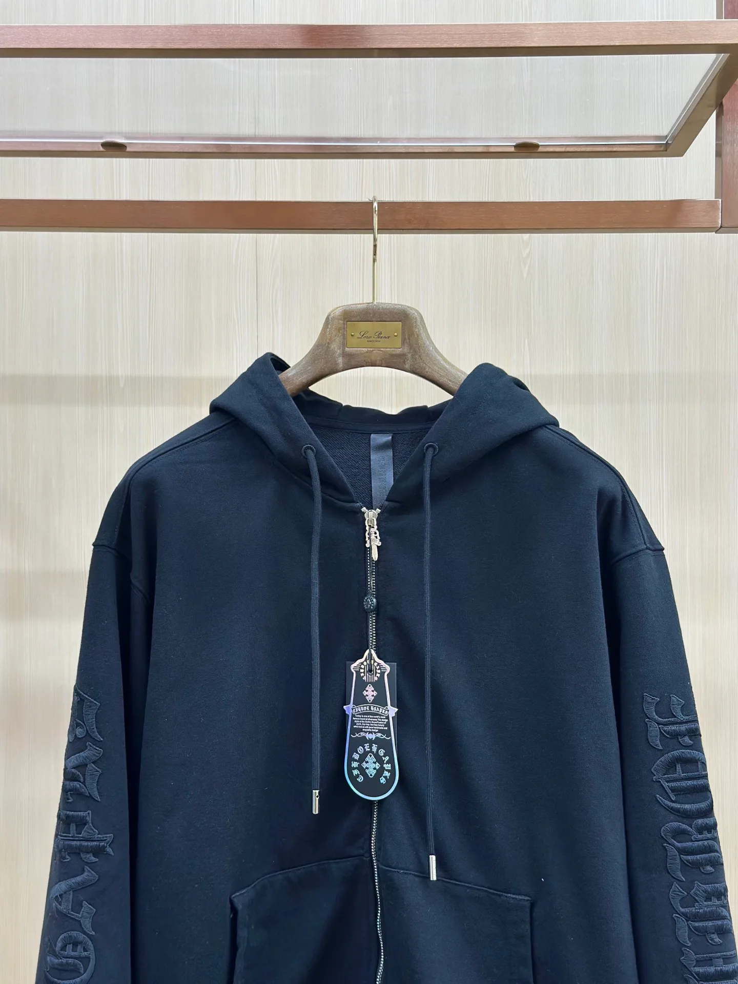 Свитшоты И Худи Мужские Chrome Hearts 18606096