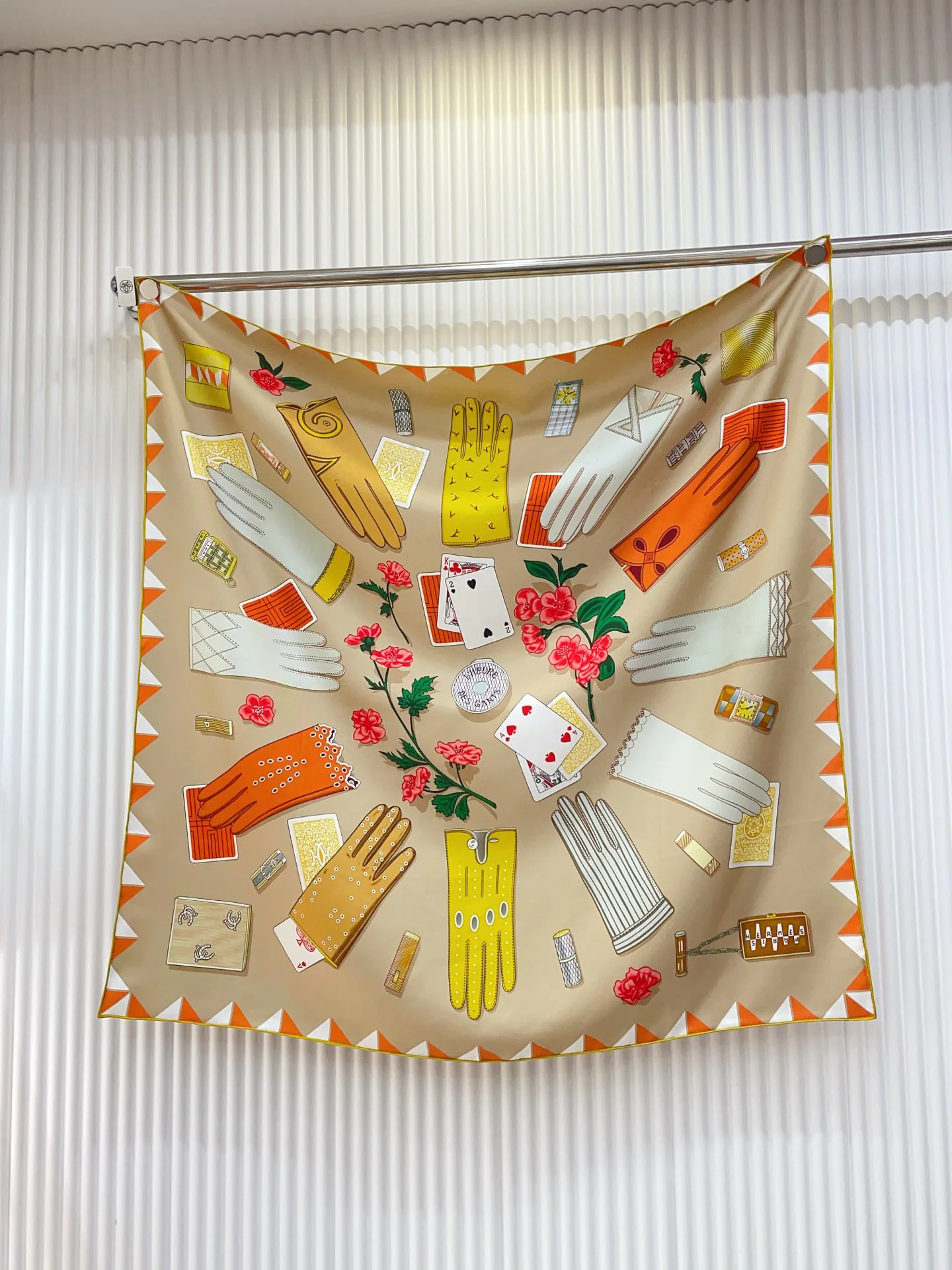 Платки Hermes 11362385