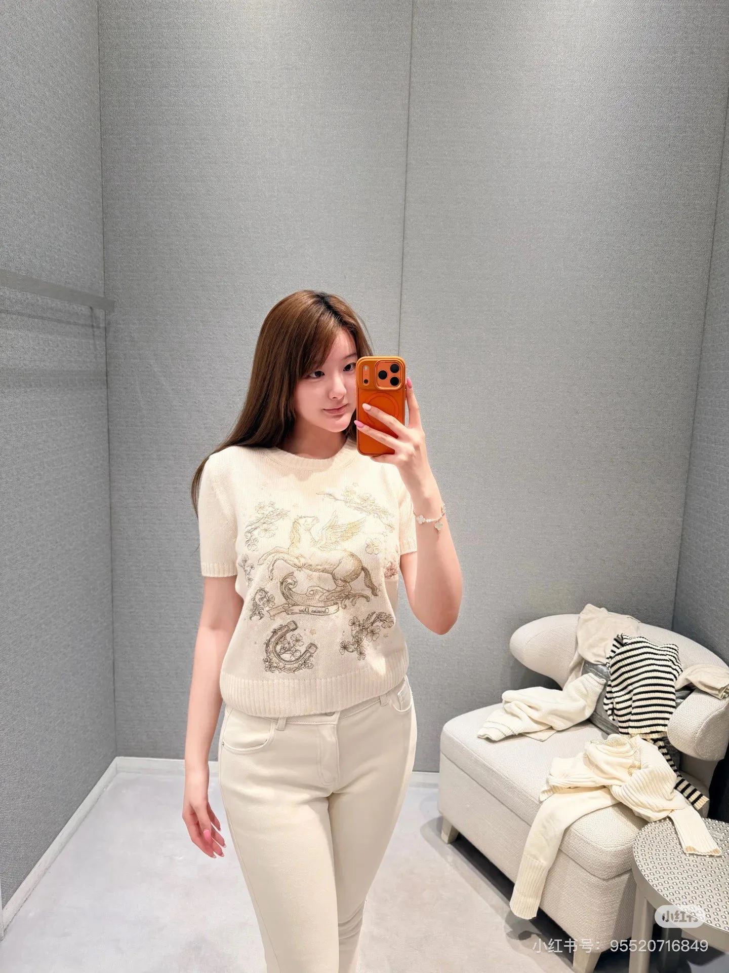 Топы Женские Christian Dior 11266262