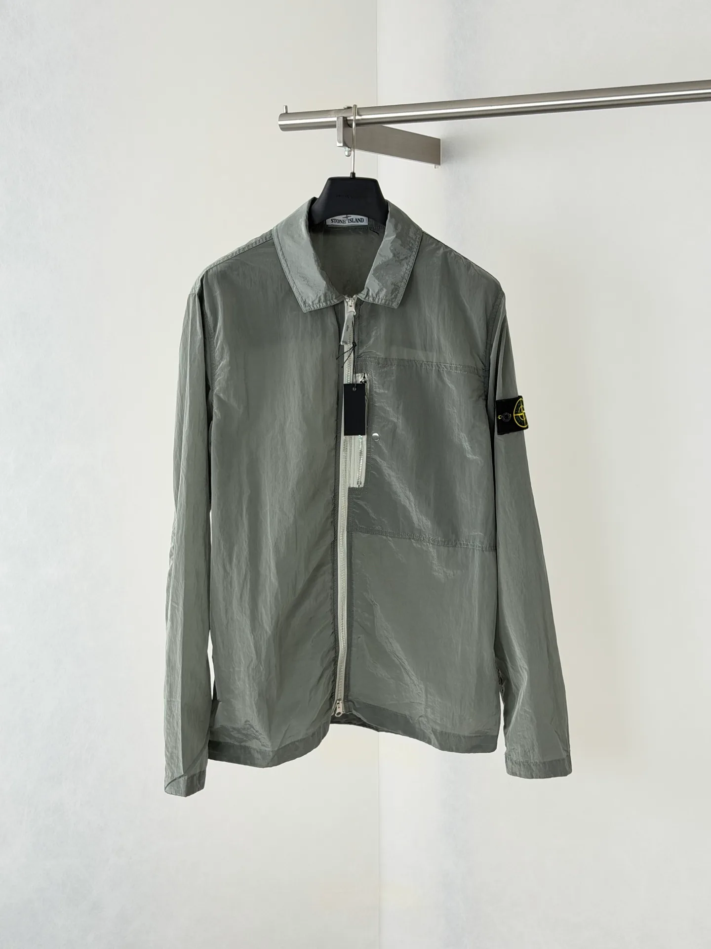 Куртки И Пуховики Мужские Stone Island 17585851