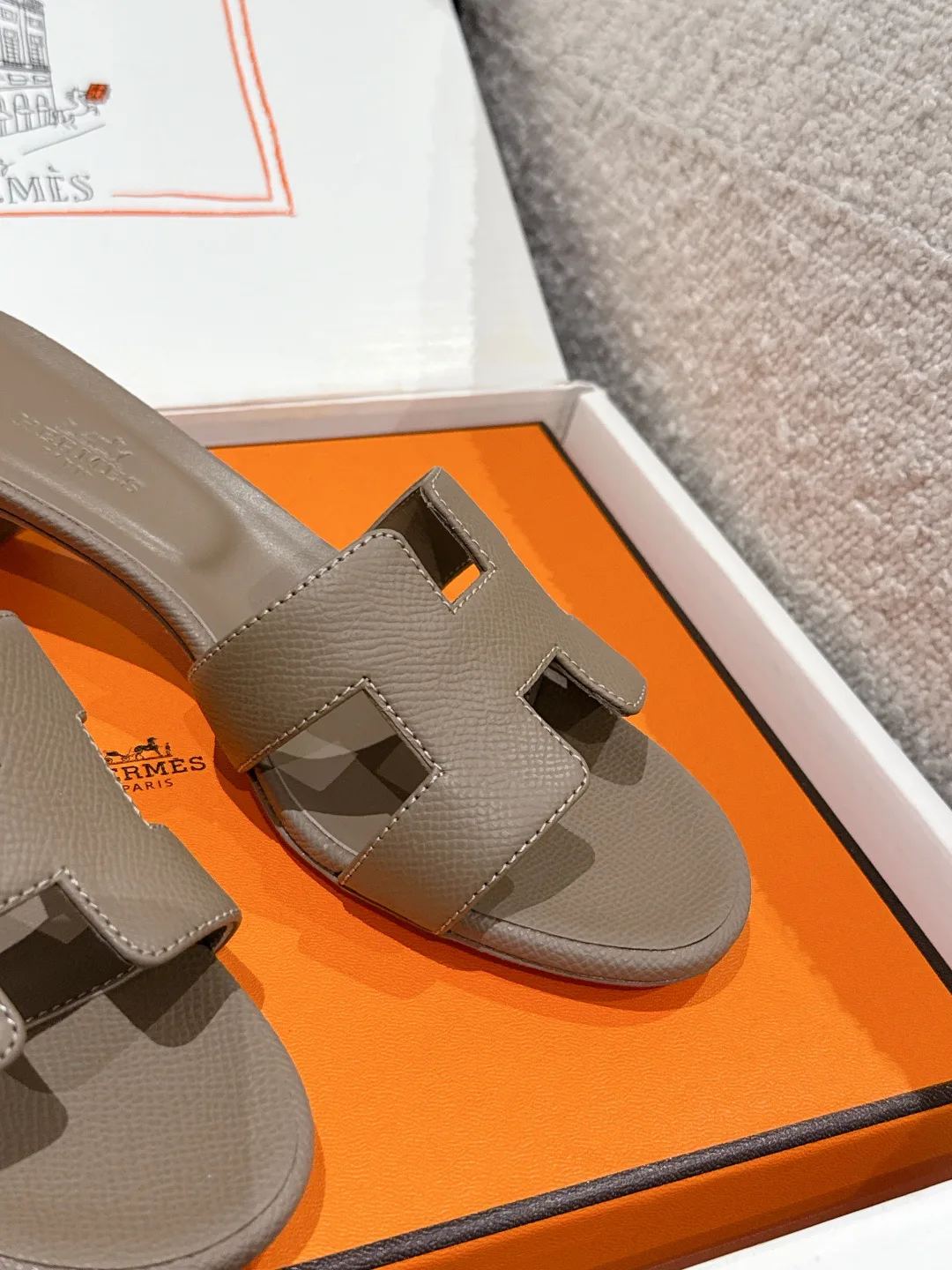 Сандалии Женские Hermes 814490