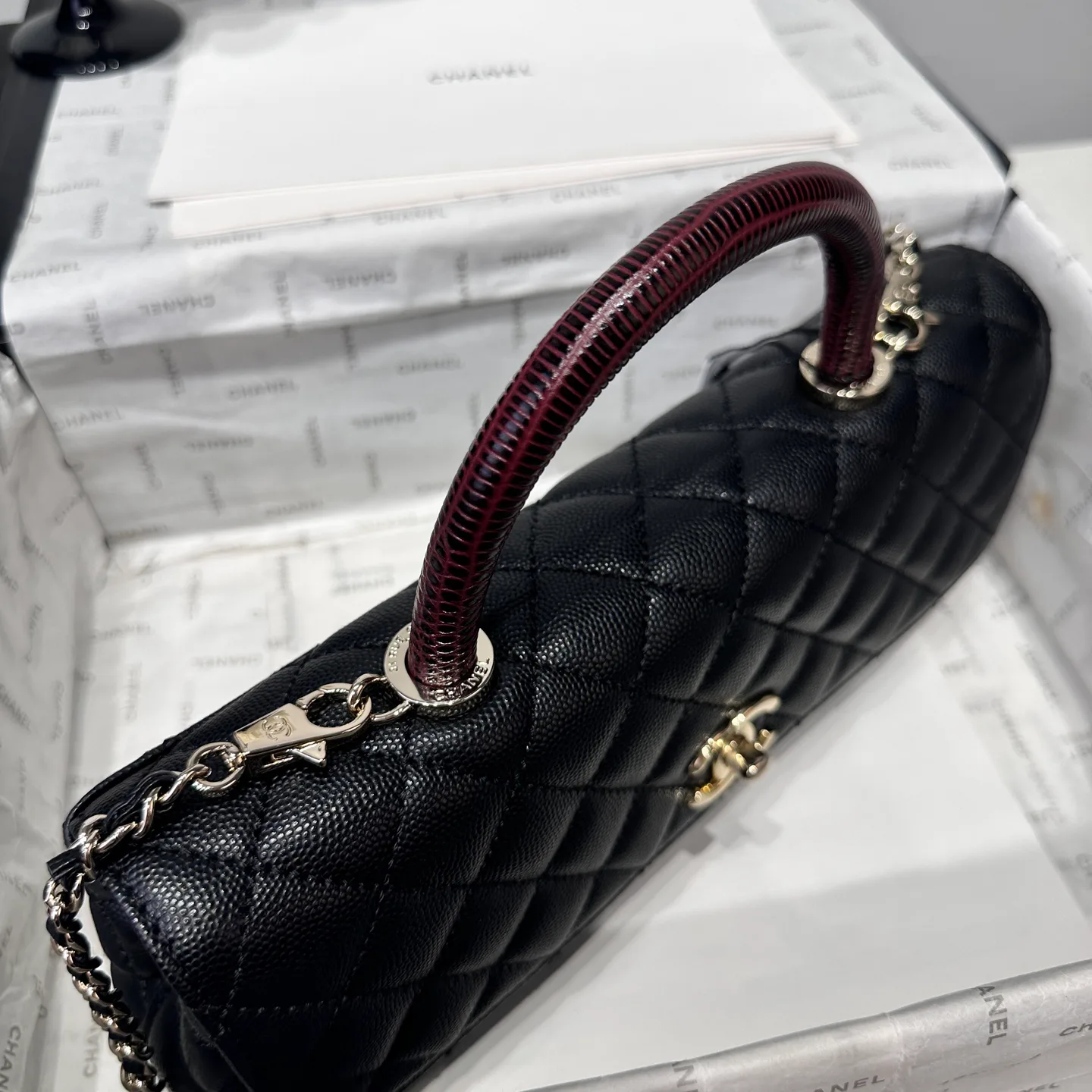 Классические Сумки Женские Chanel 13076779