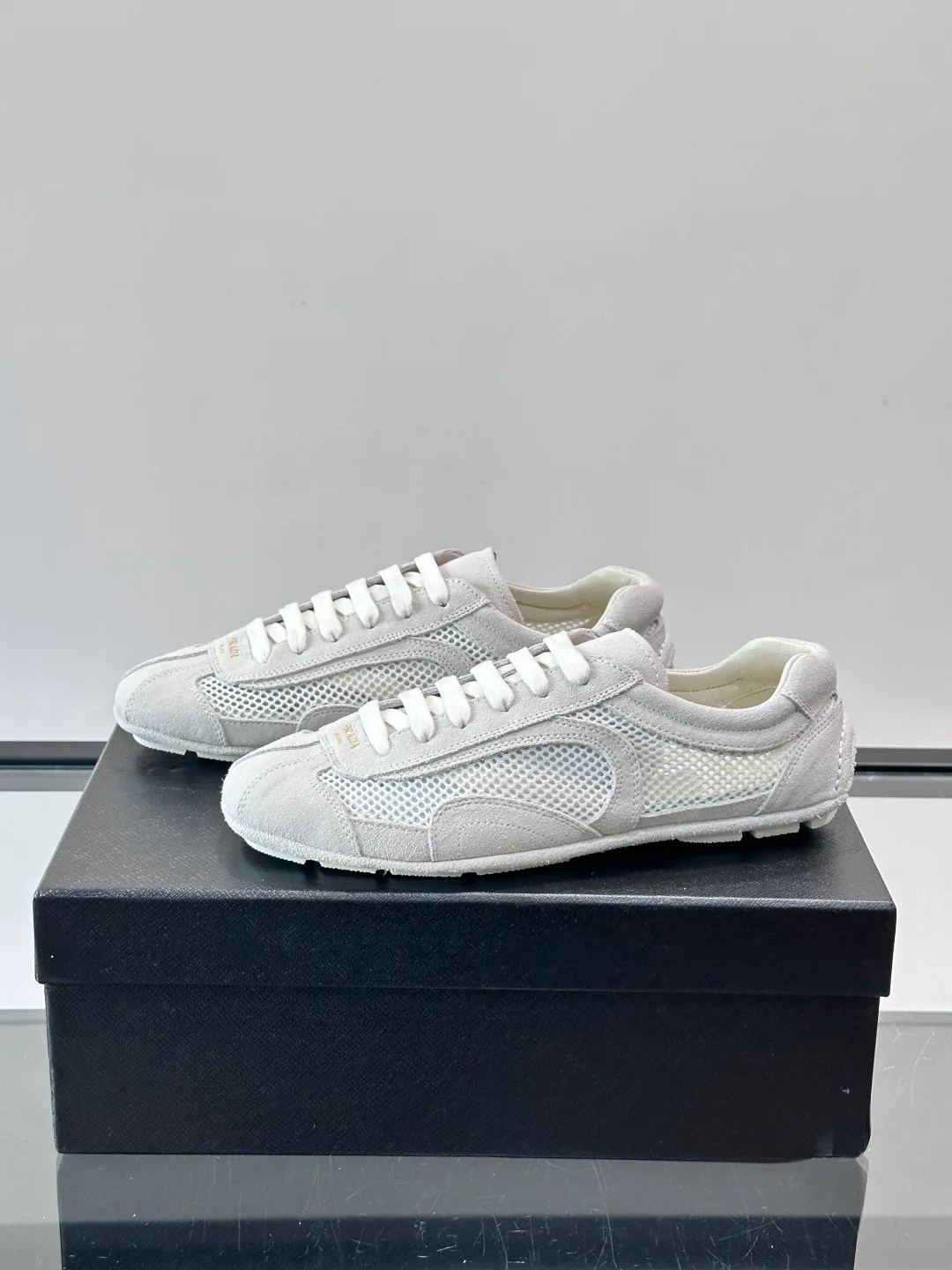 Кроссовки Мужские Prada 13546815